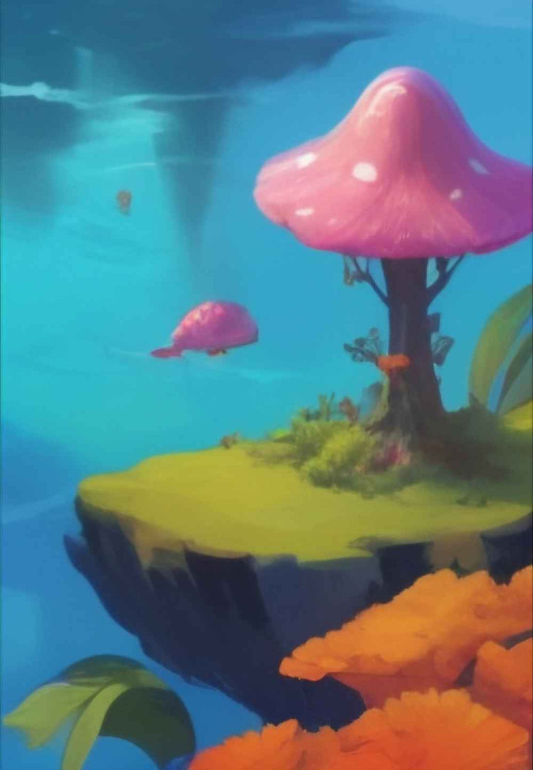 Île des animaux enchantés 🦩
