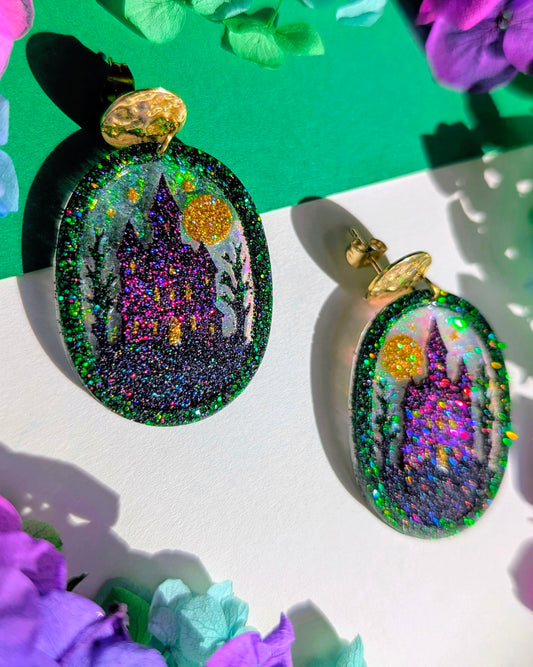 Sanctuaire des Âmes Etoilées 🏰