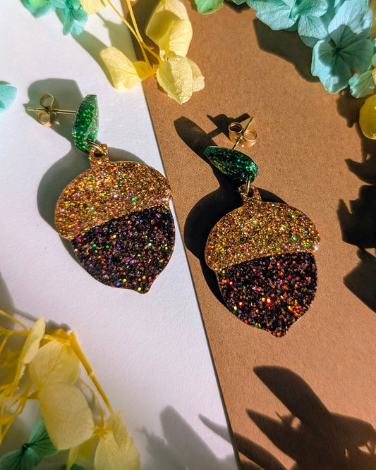 Trésors des Lutins des Bois 🌰