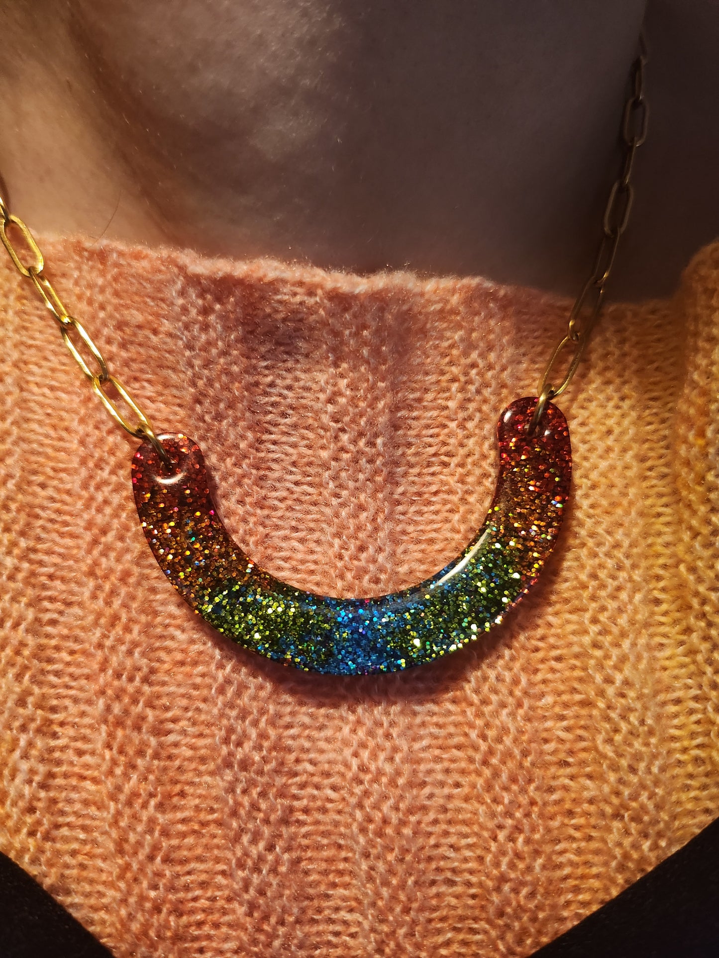 Collier Voûte de Lumière