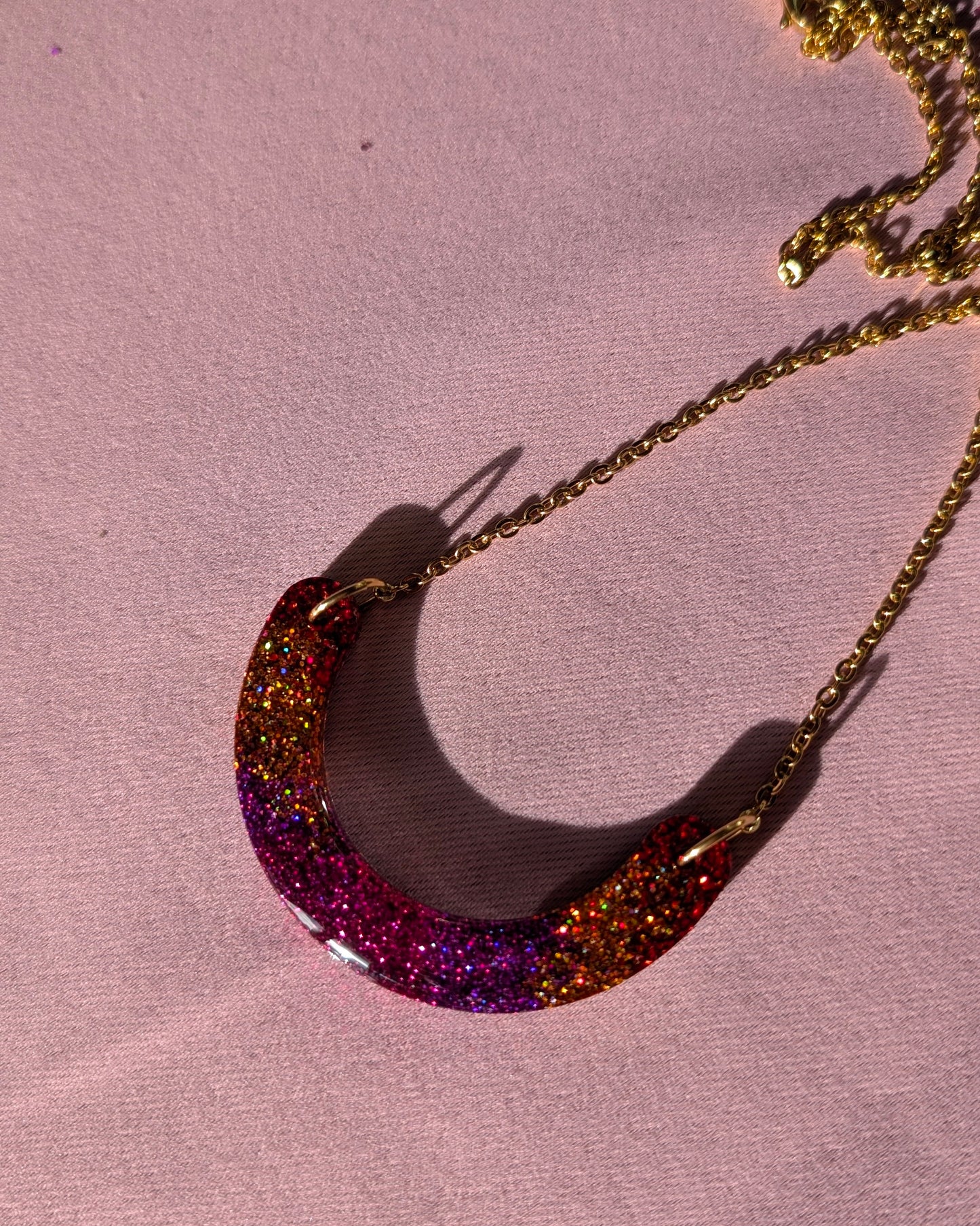 Collier Voute de Chaleur