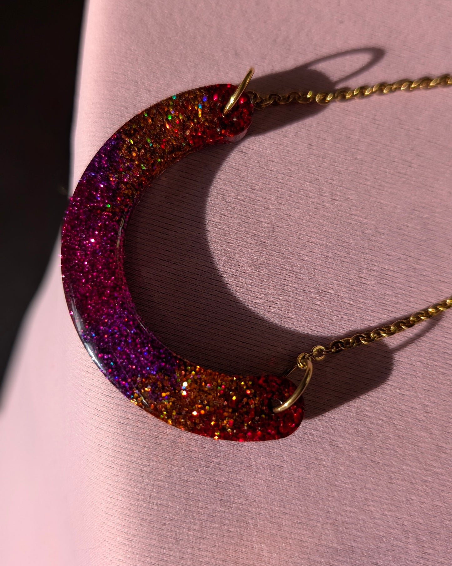 Collier Voute de Chaleur
