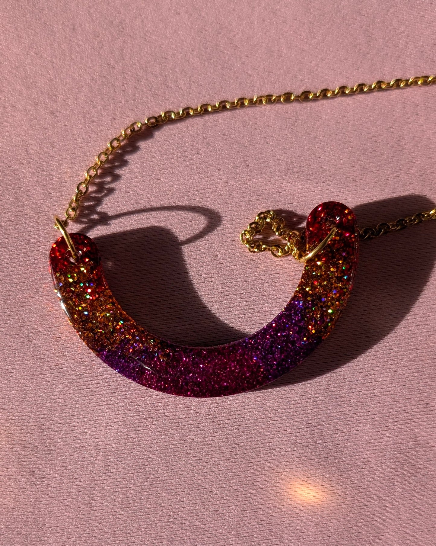 Collier Voute de Chaleur