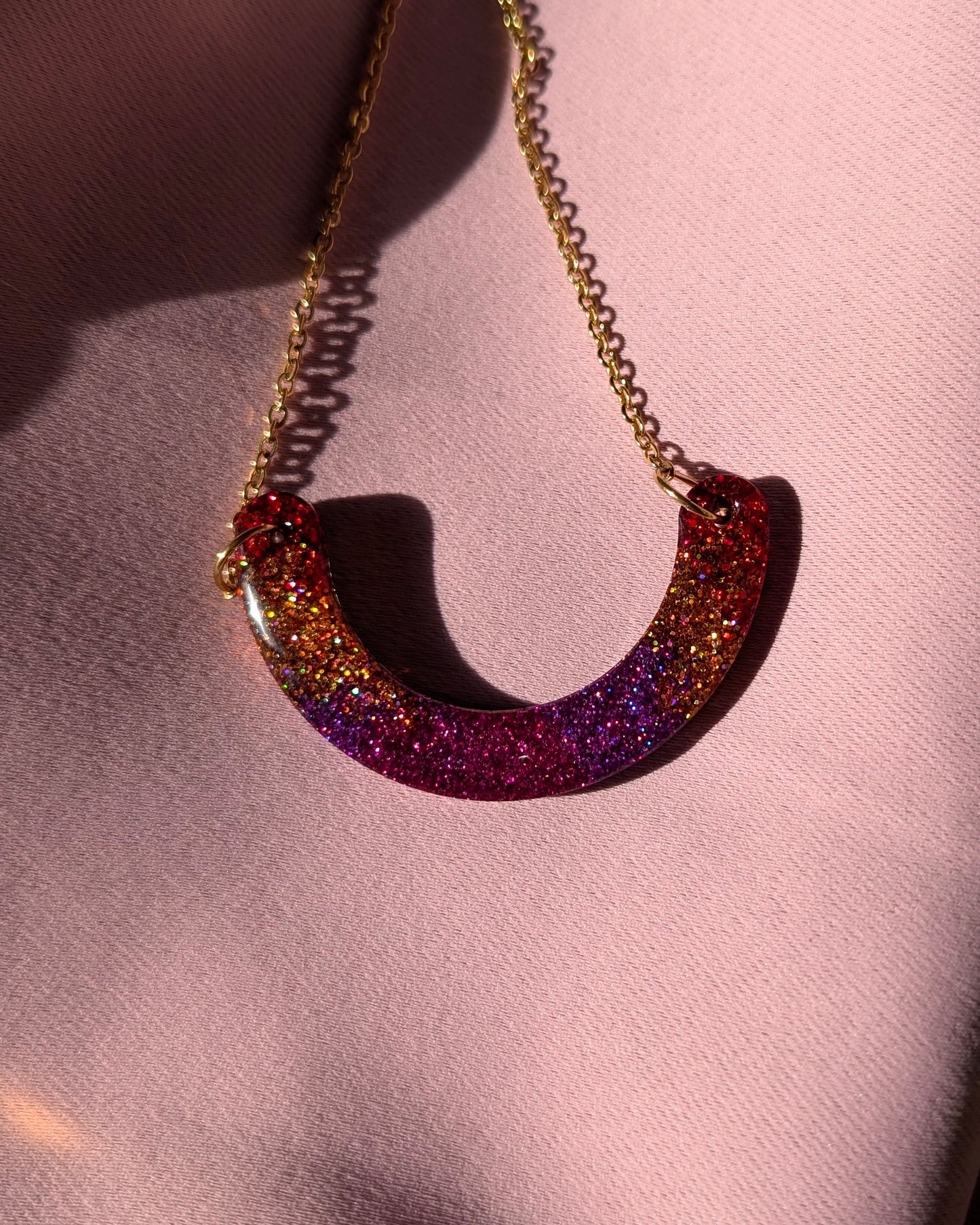Collier Voute de Chaleur