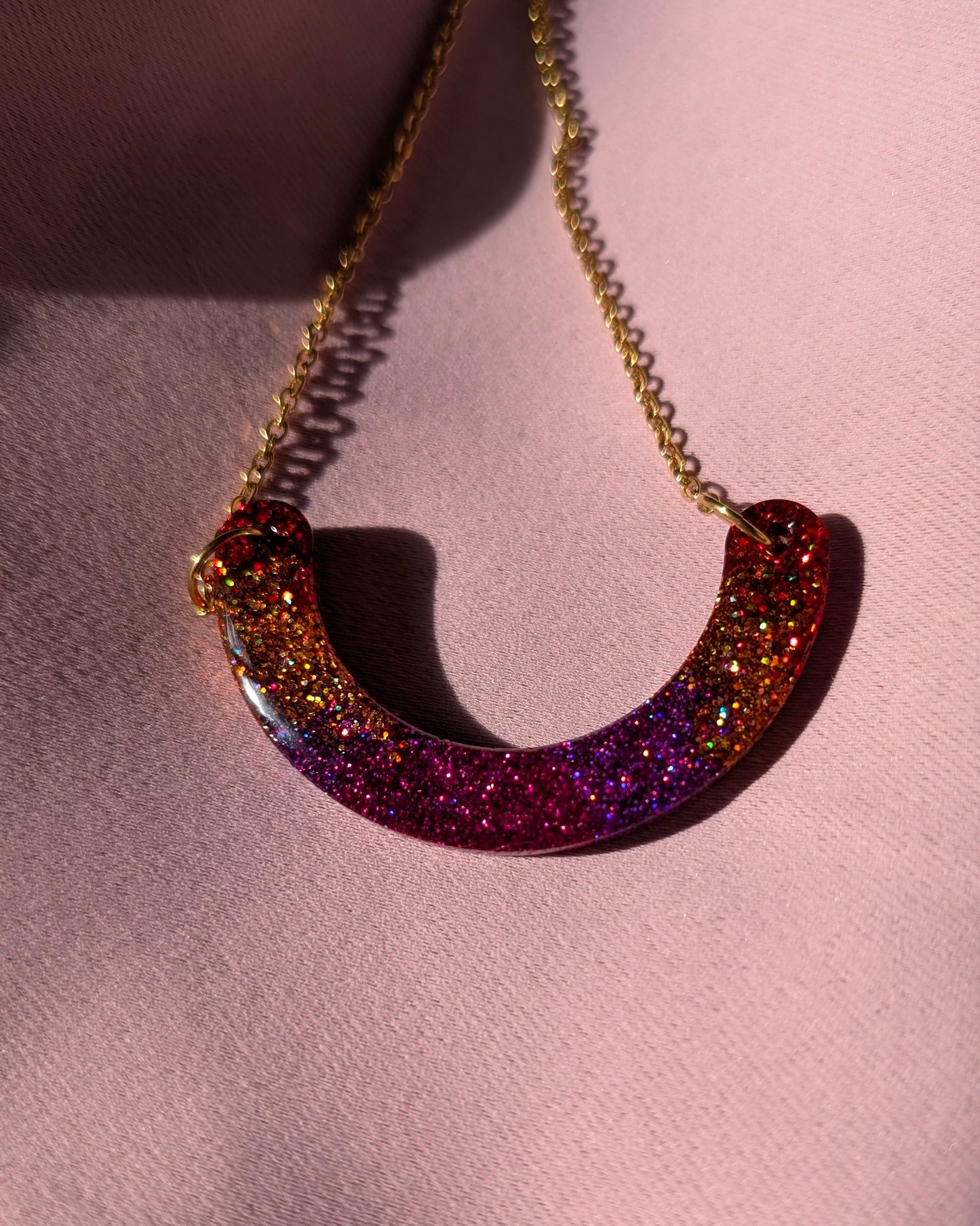 Collier Voute de Chaleur