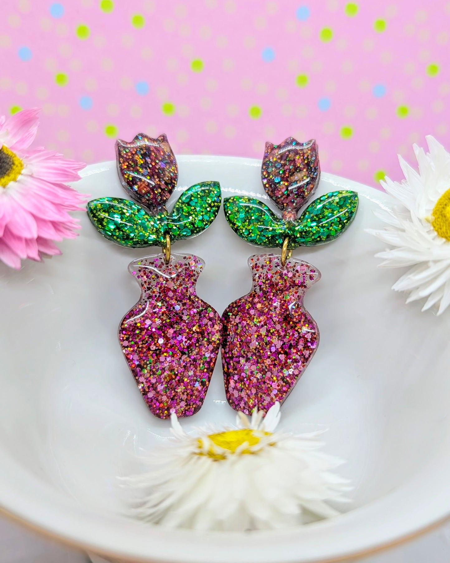 Boucles Pot d'Amour