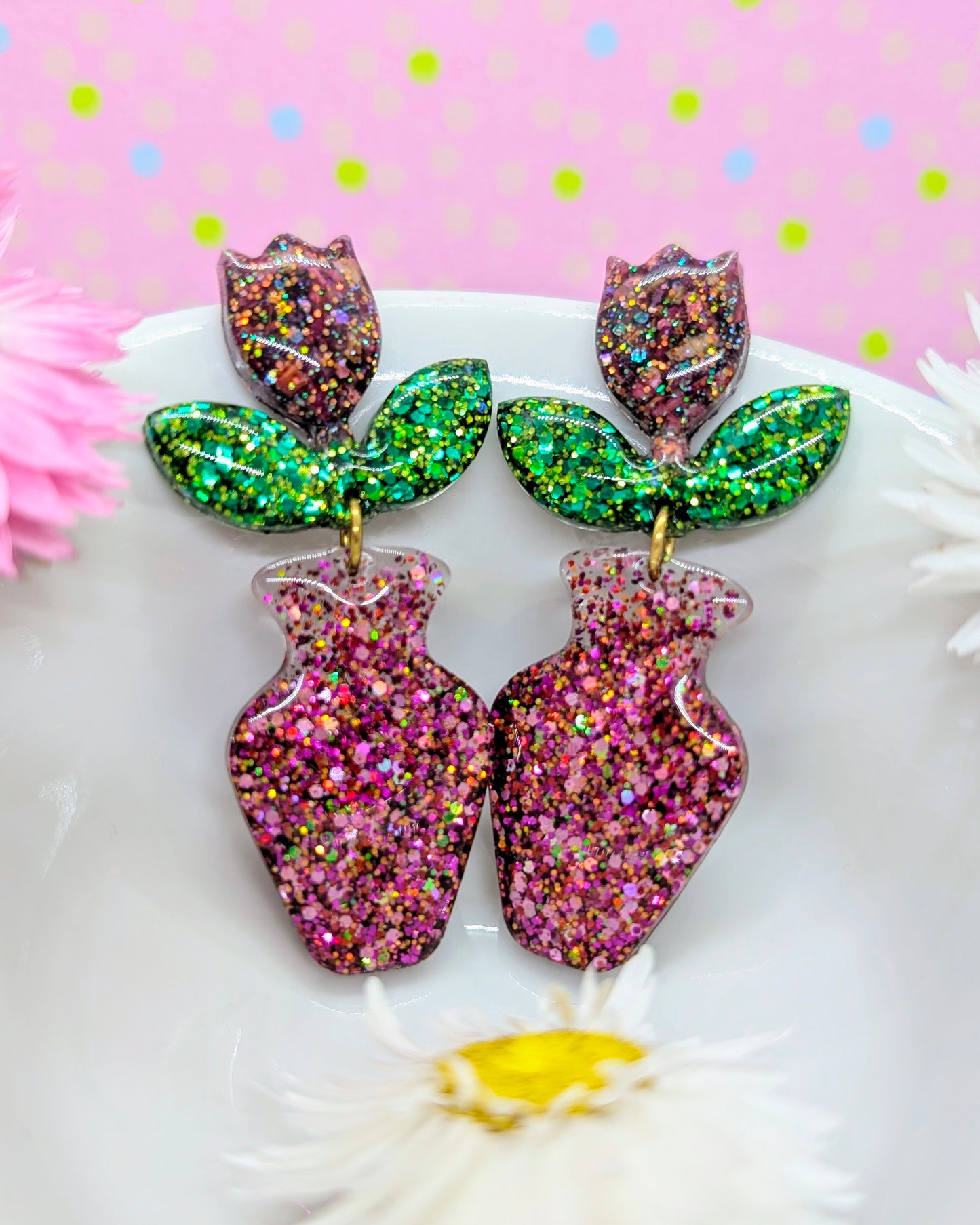 Boucles Pot d'Amour