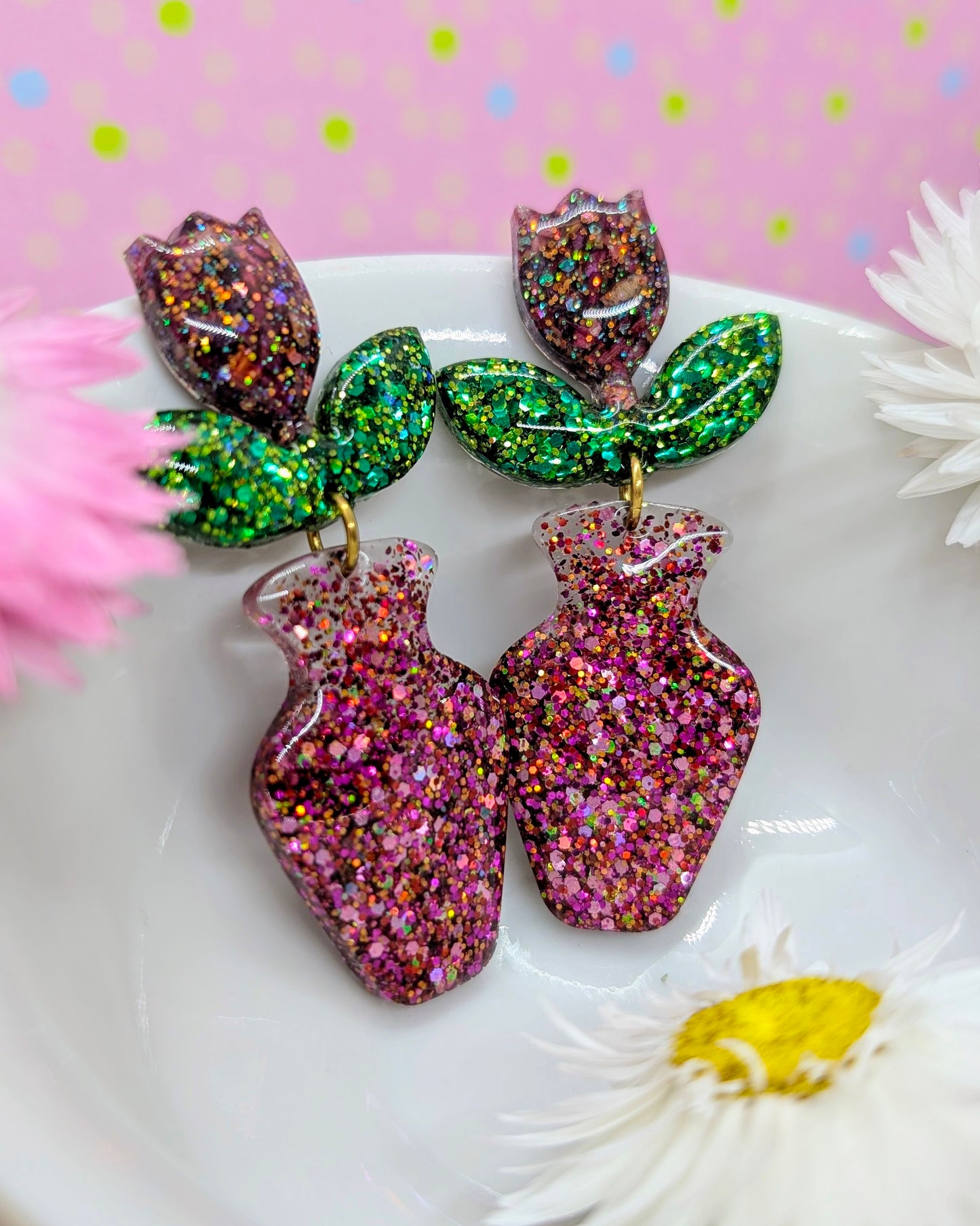 Boucles Pot d'Amour