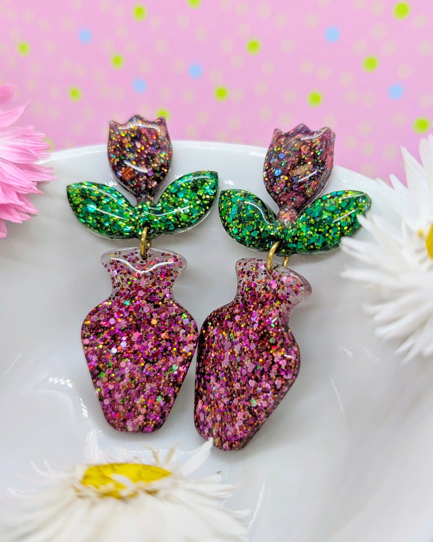 Boucles Pot d'Amour