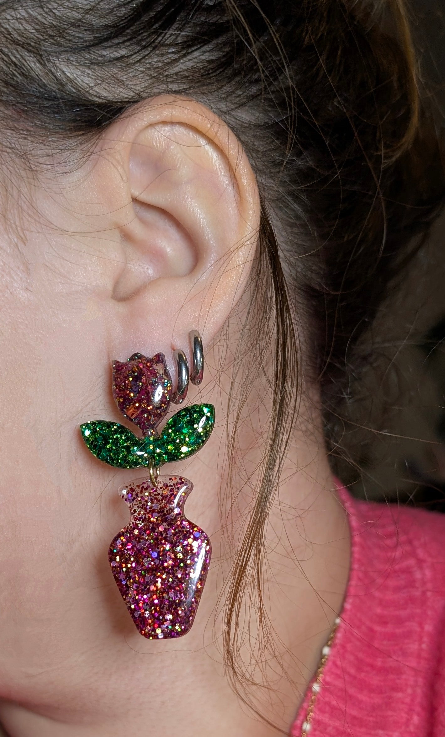 Boucles Pot d'Amour