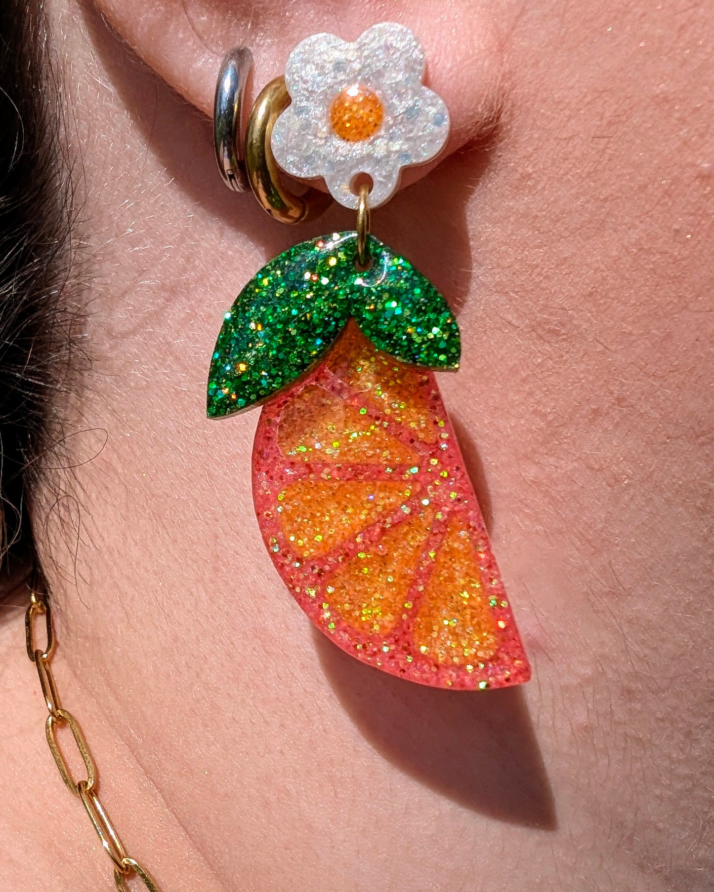 Boucles Soleil de Verger 🍊