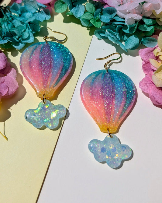 Aventurières des Nuages 🌈