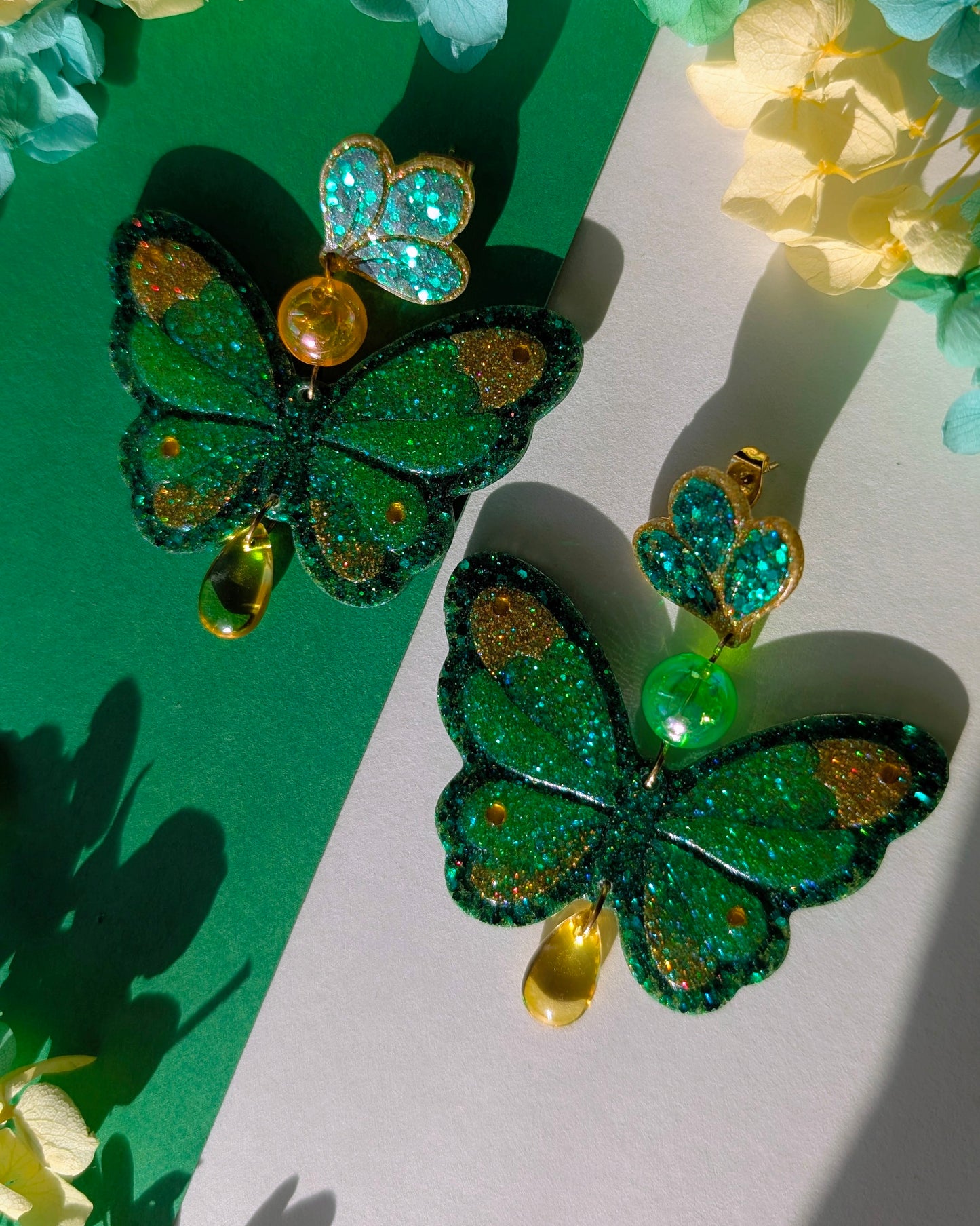 Papillons du Premier Printemps 🦋