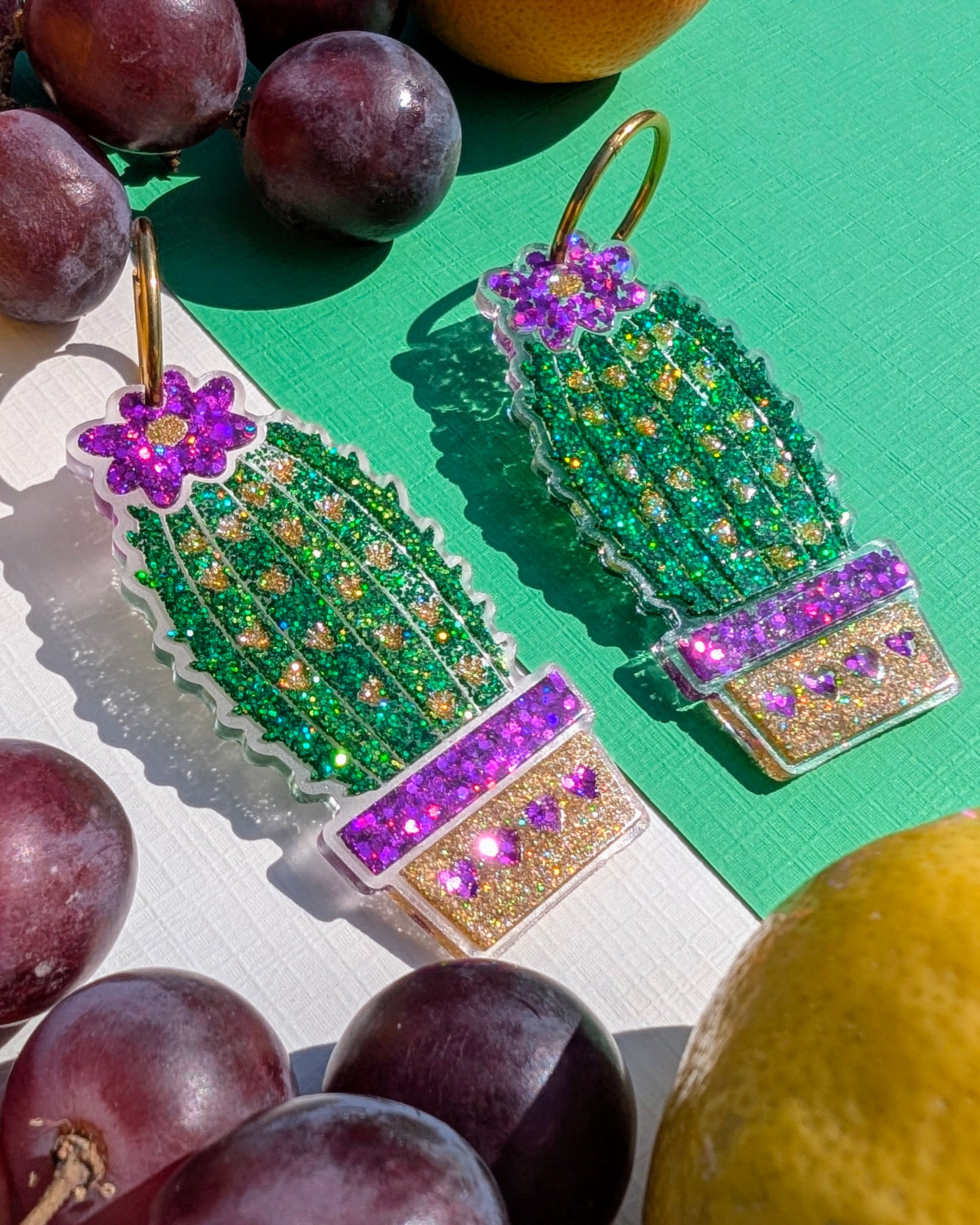 Boucles Douce Épine 🌵