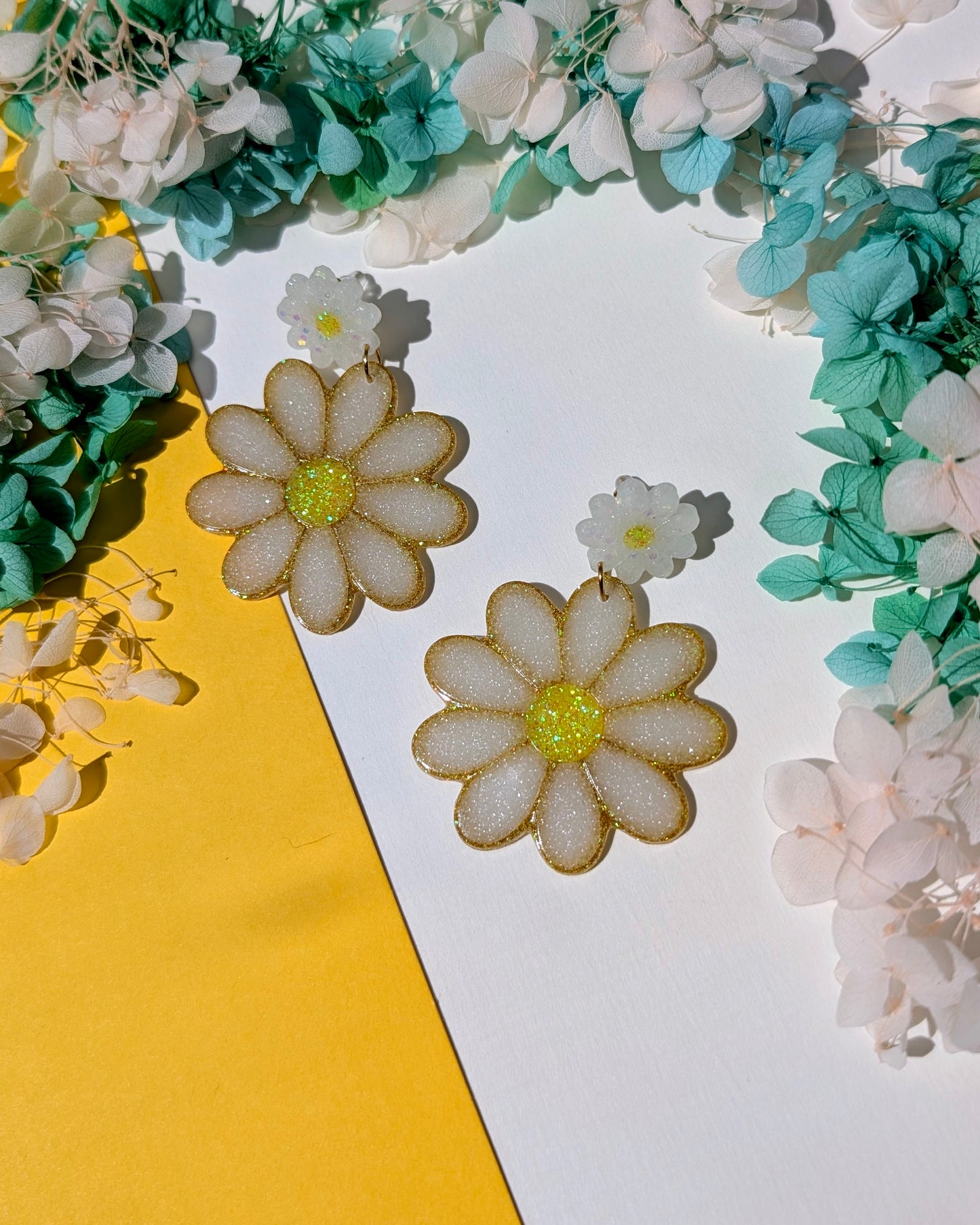 Douces Marguerites 🌼
