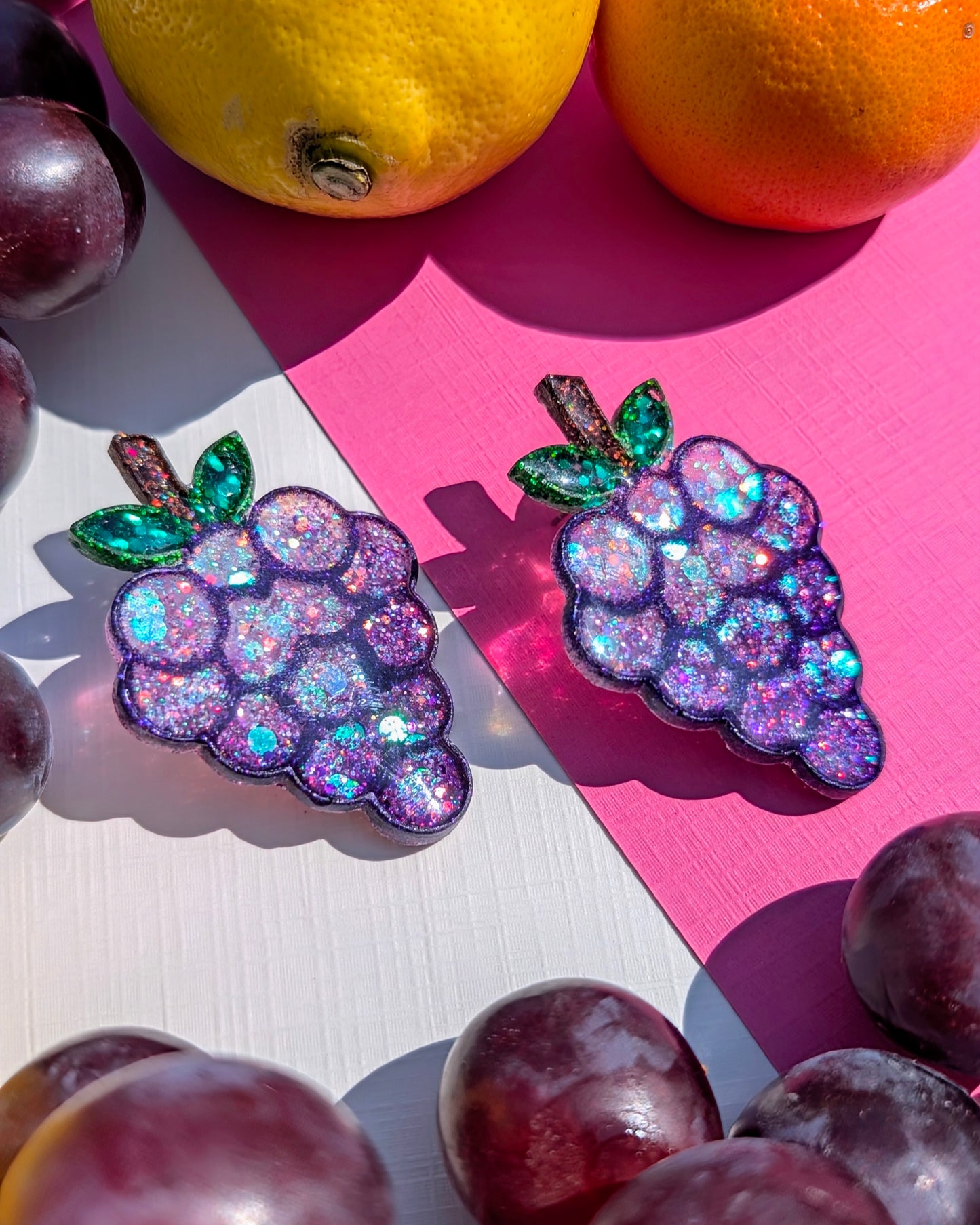 Boucles Perles de Vigne đ