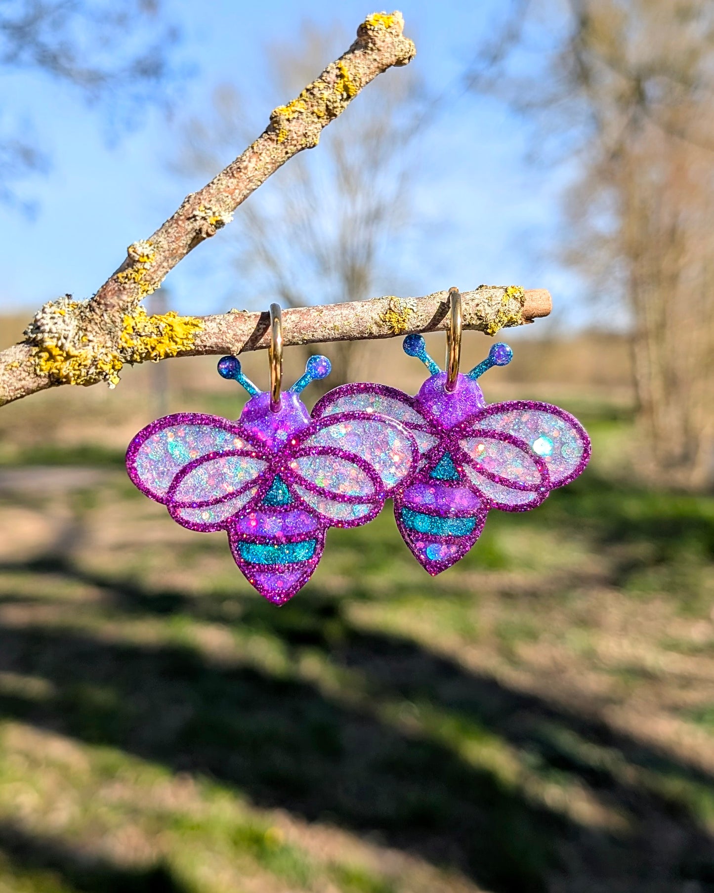 Boucles Nuage de Nectar