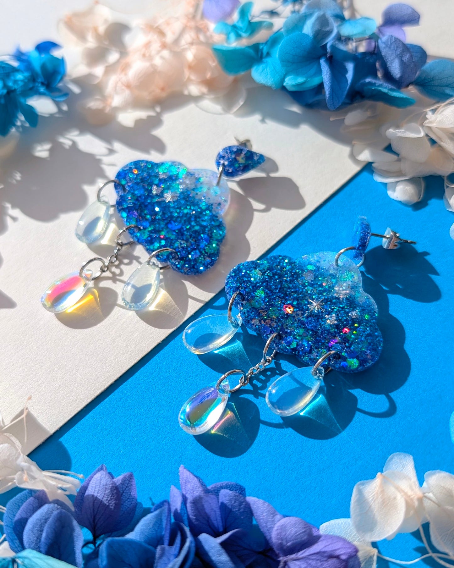 Larmes de Givre 🌨️