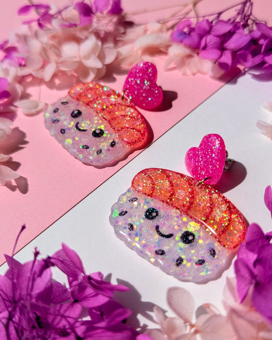 Rires et Tendresse des Petits Nigiris 🍣