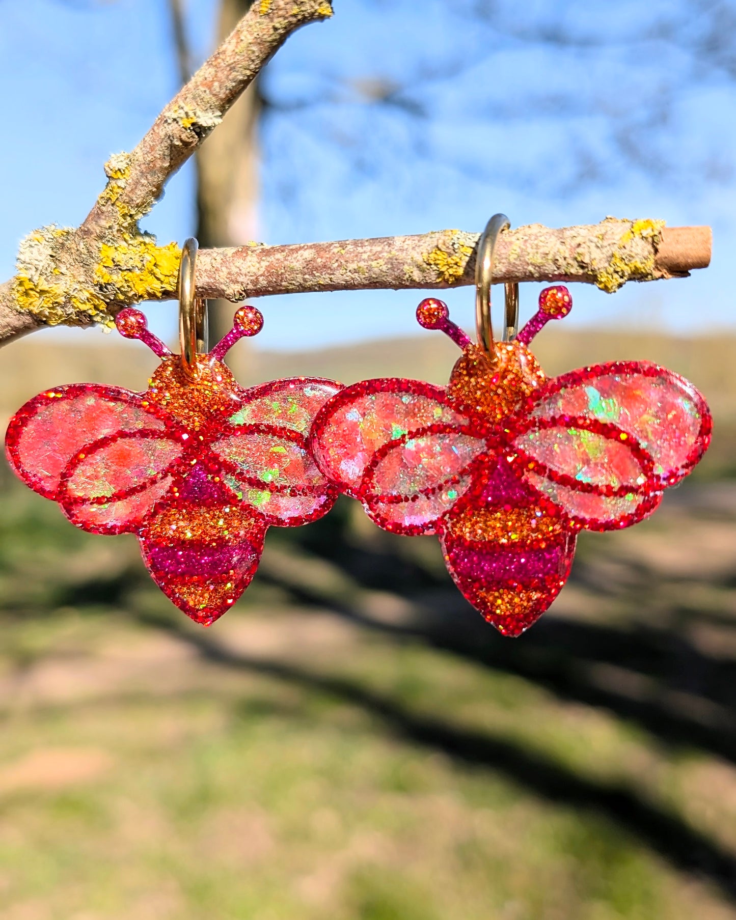 Boucles Aube de Miel