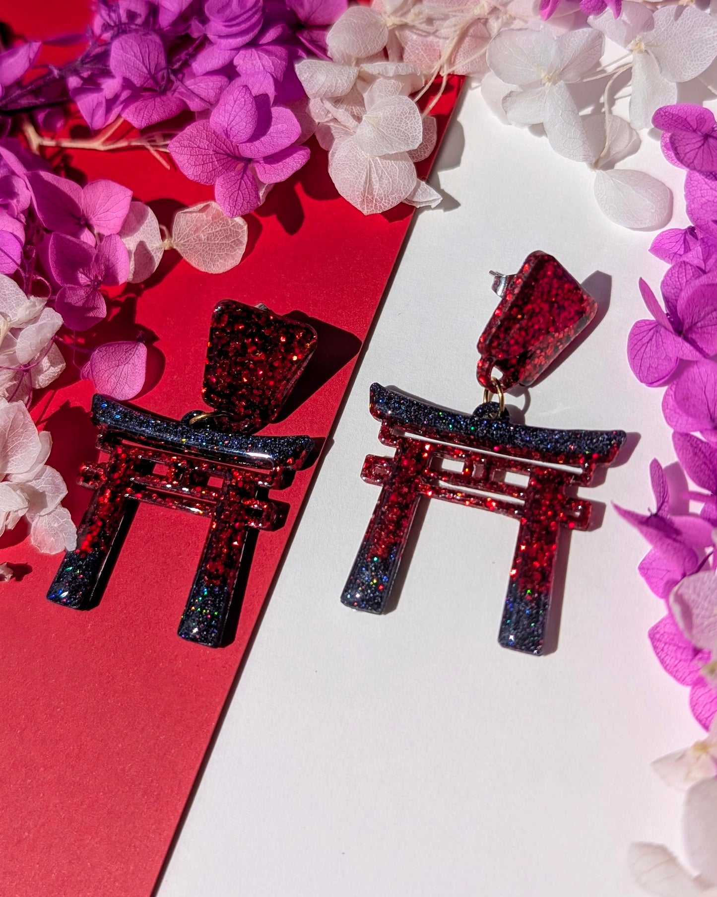 Portes du Crépuscule Sacré ⛩️