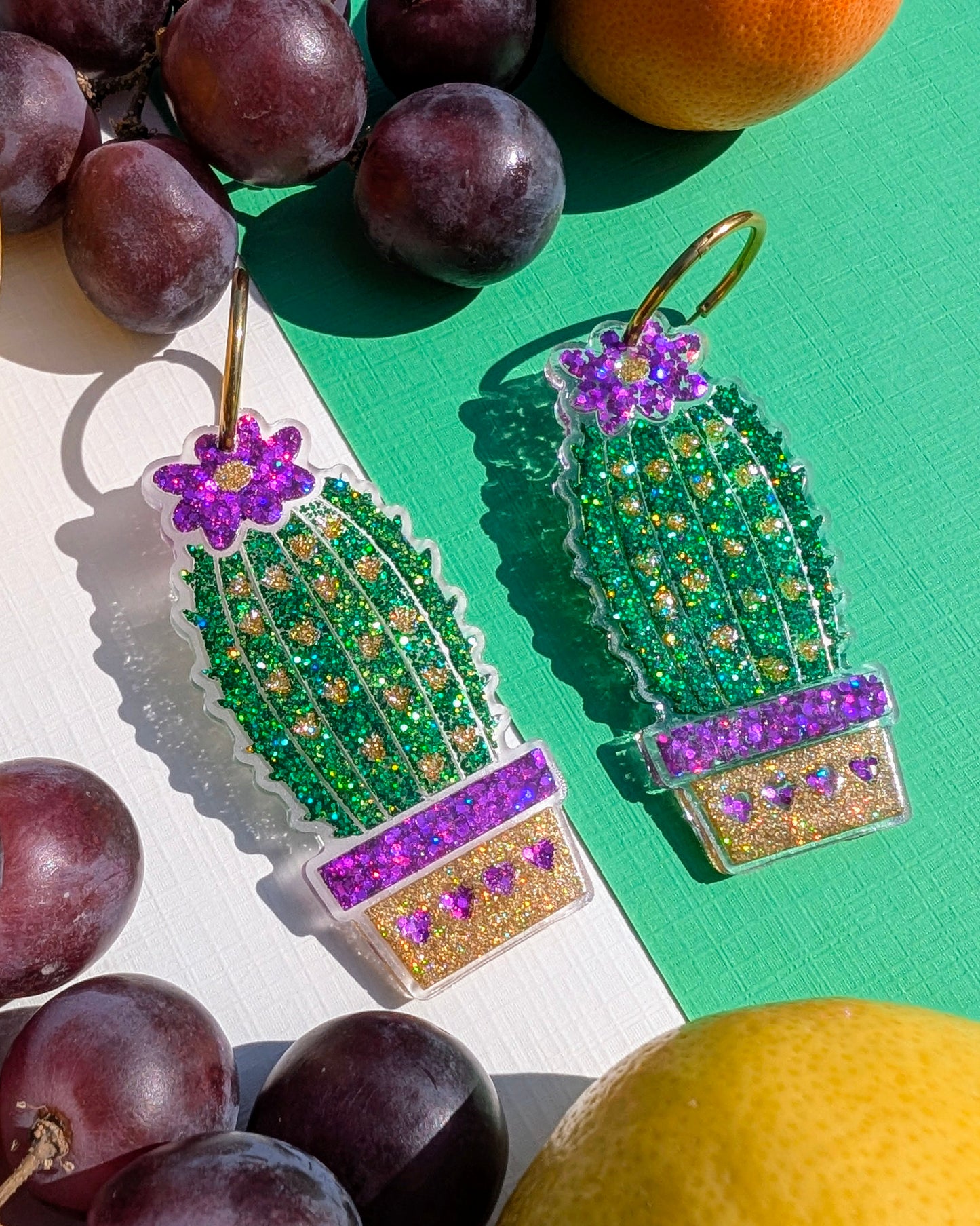 Boucles Douce Épine 🌵