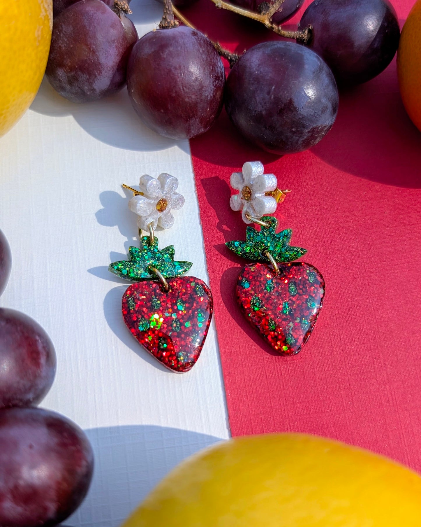 Boucles Baiser d'Été 🍓