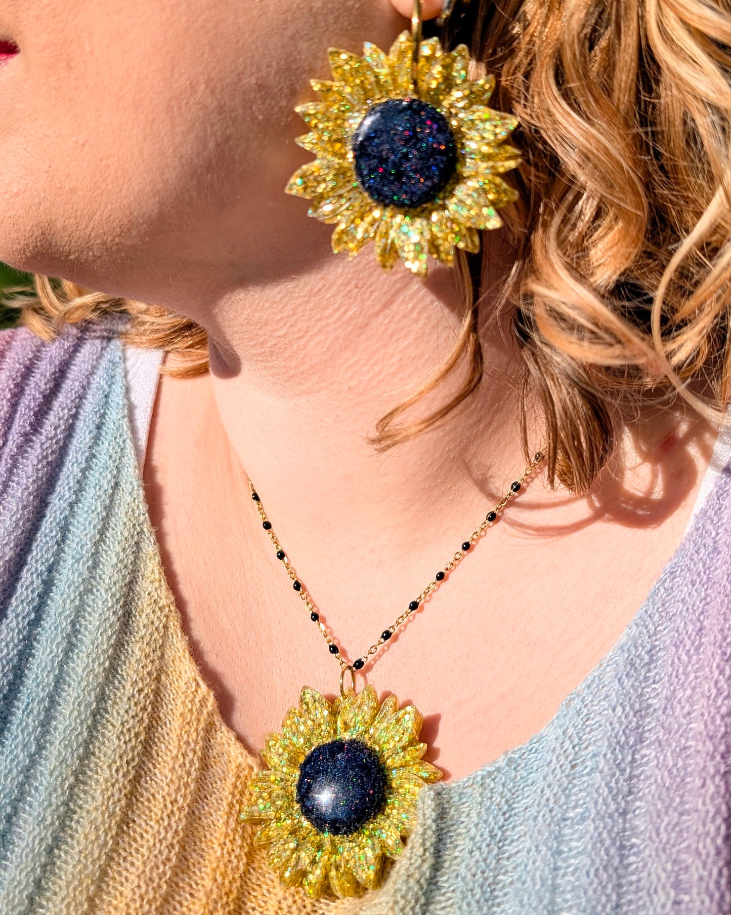 Collier Promesse de Lumière