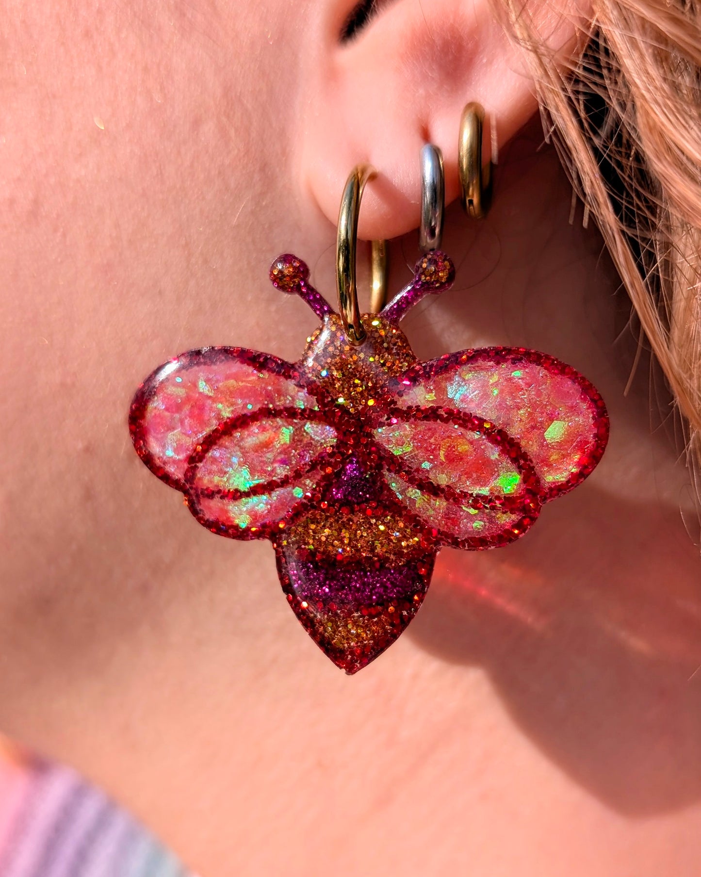 Boucles Aube de Miel