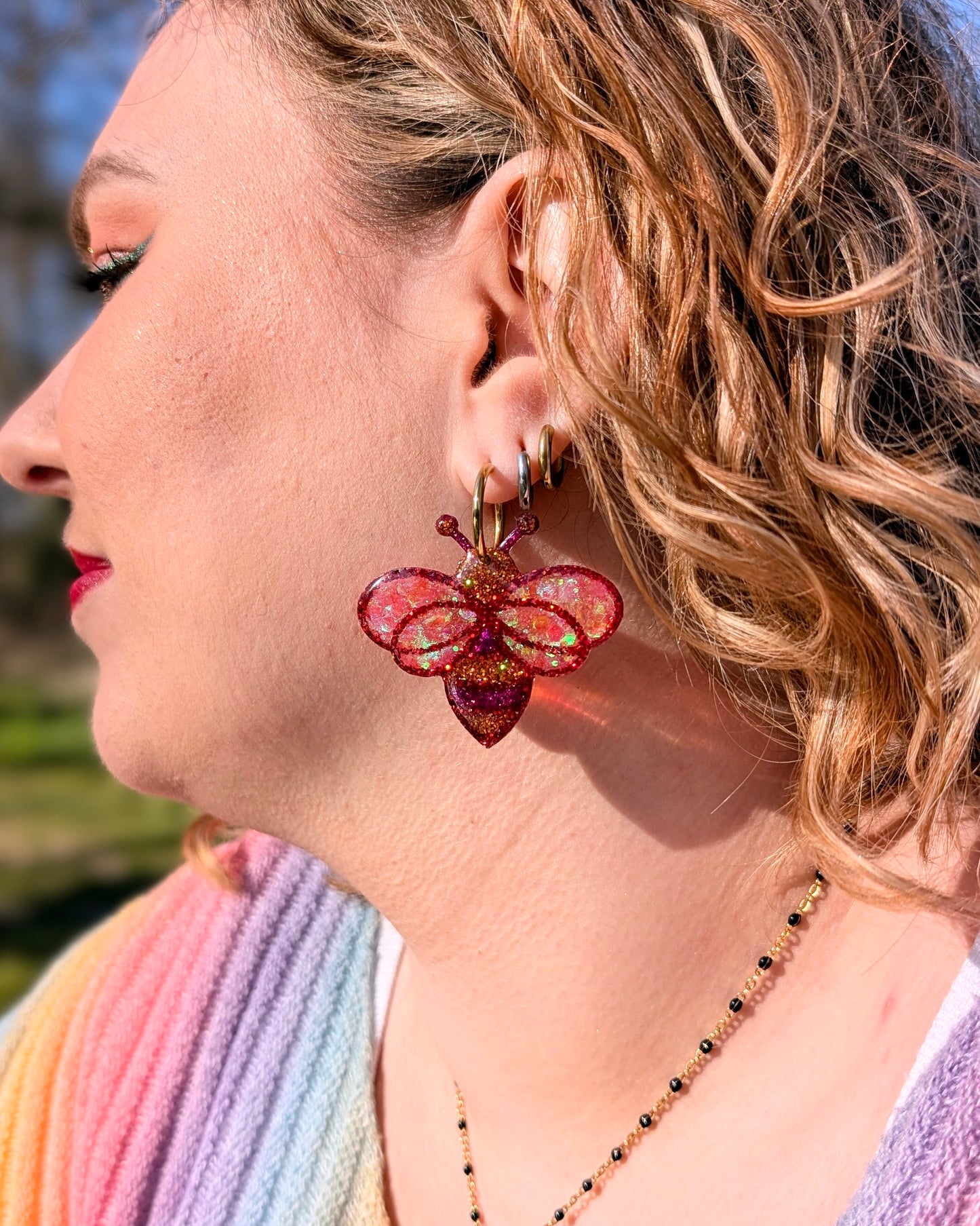 Boucles Aube de Miel