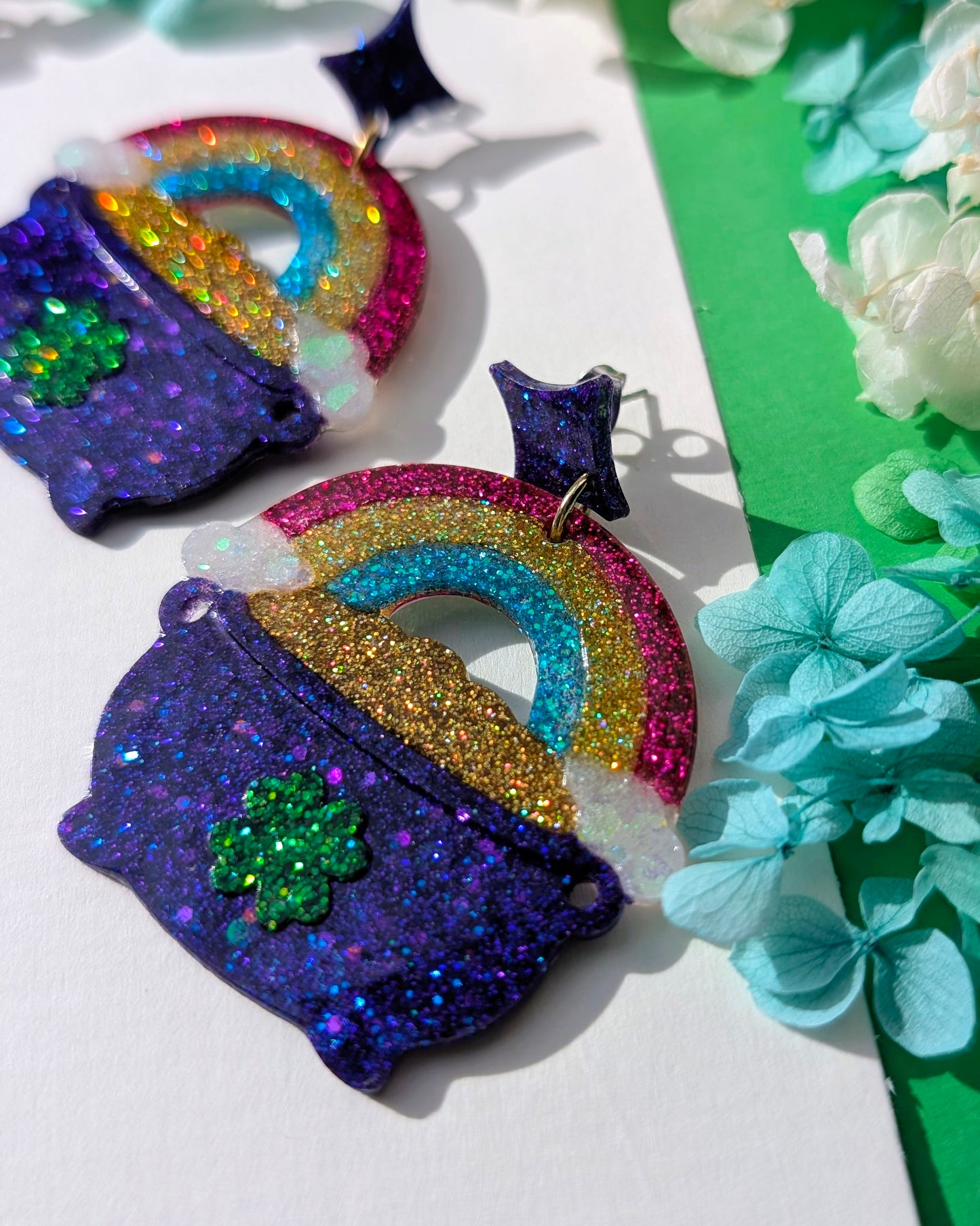 Chaudrons magiques 🔮