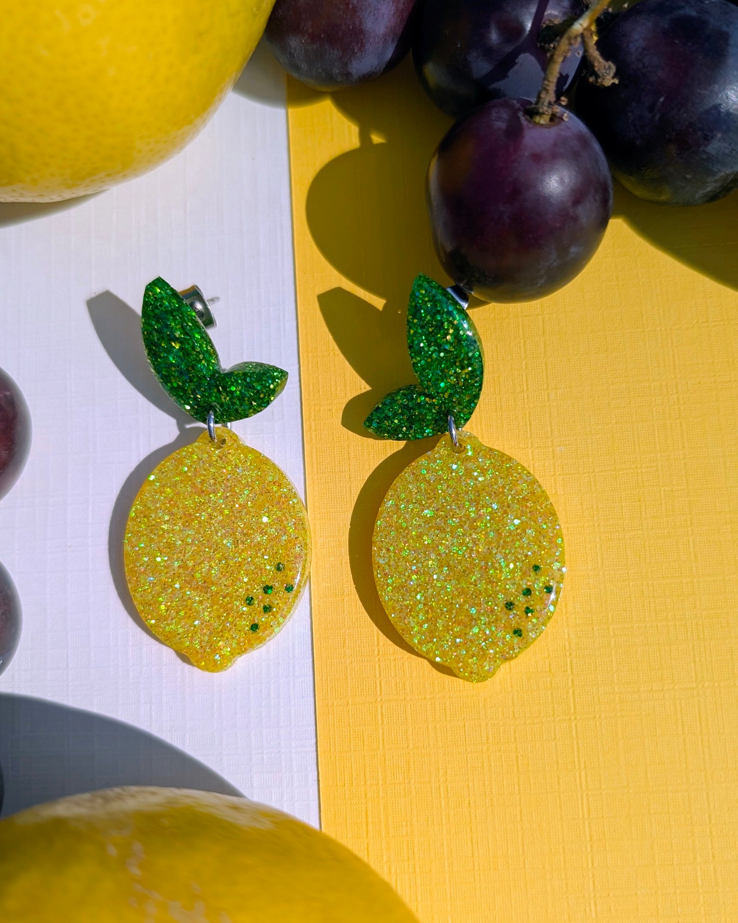 Boucles Rayon Acidulé 🍋