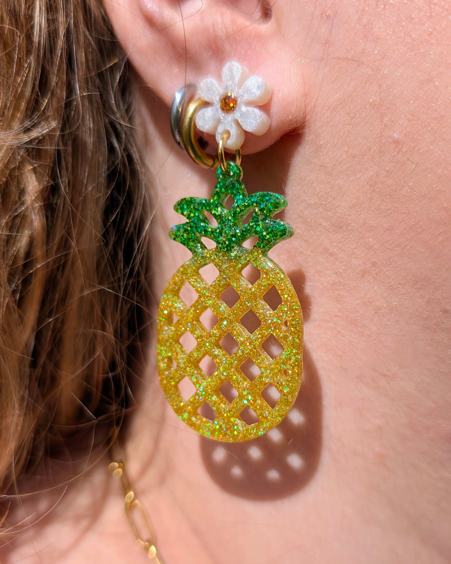 Boucles Couronne des Tropiques🍍