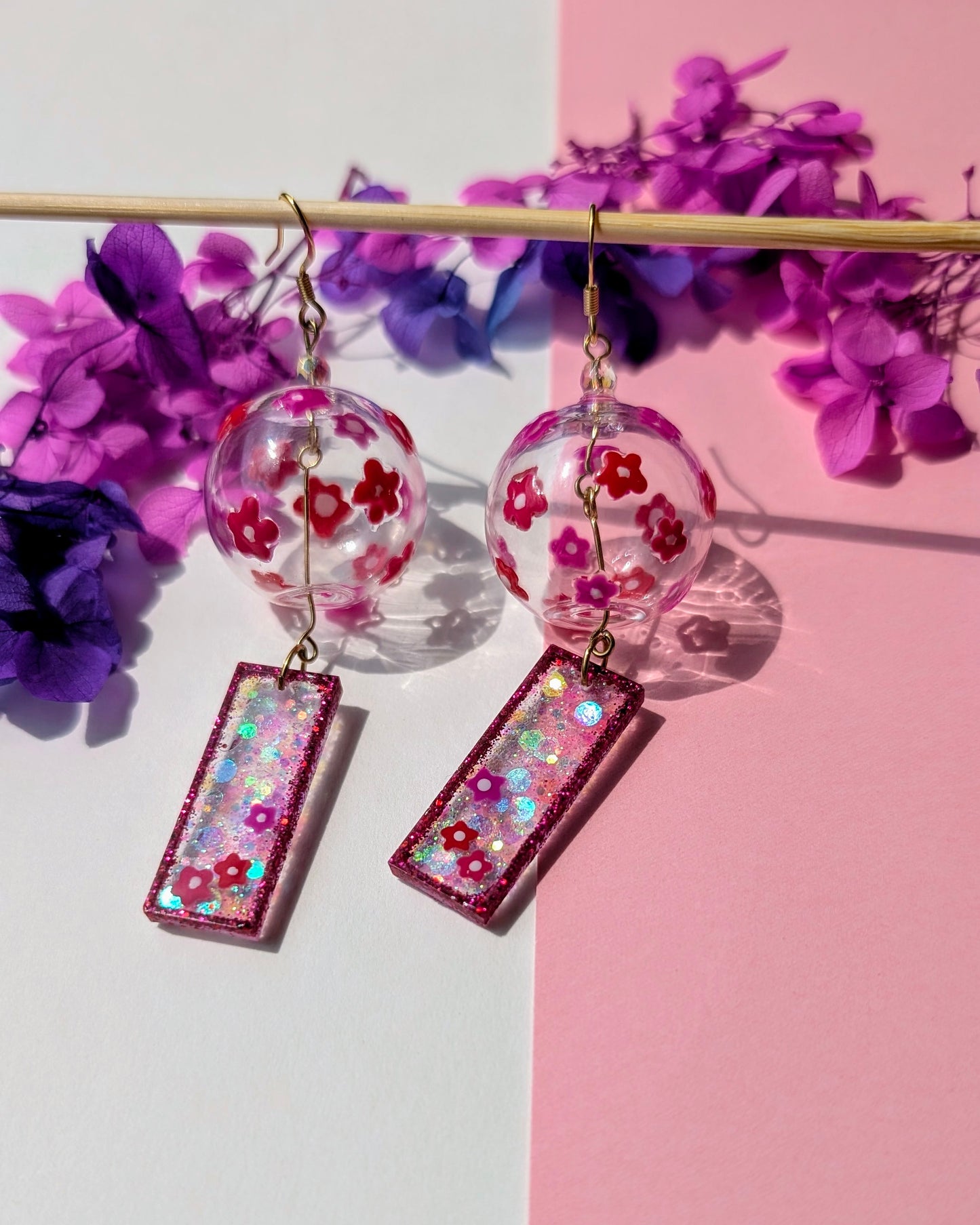 Murmures du Vent en Fleurs 🎐🌸