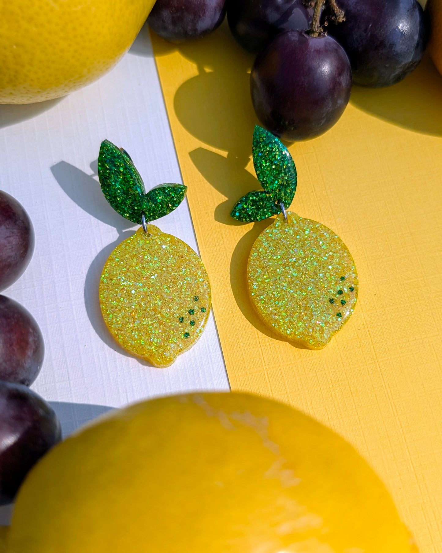 Boucles Rayon Acidulé 🍋