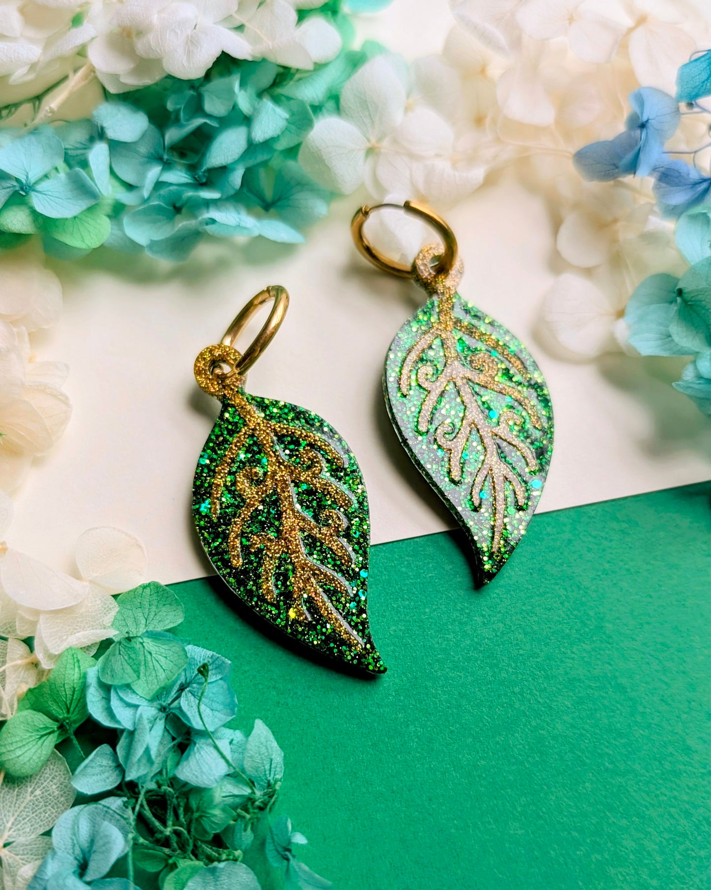 Feuilles d'Eldara 🍃