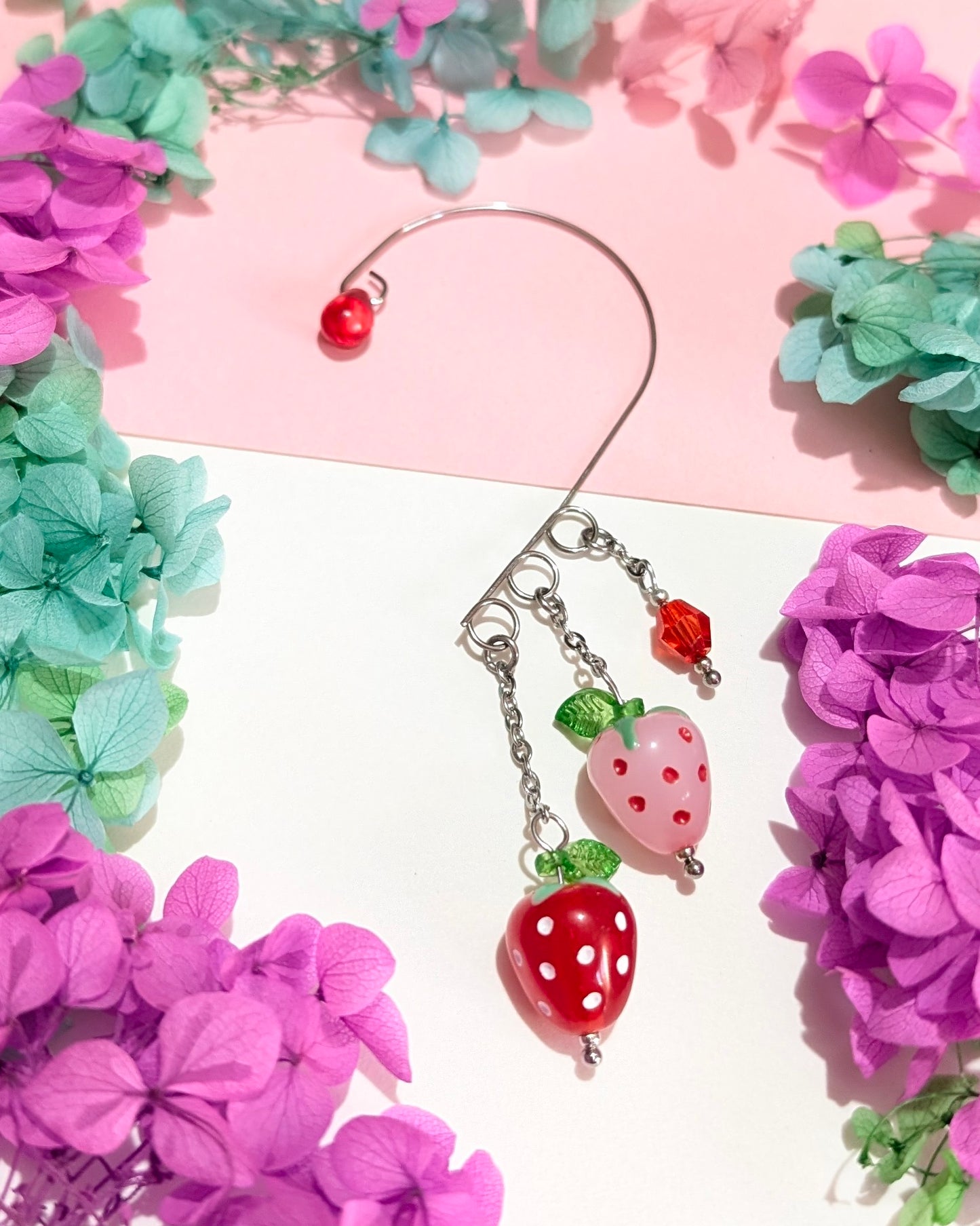 Fruits du Fraisier 🍓