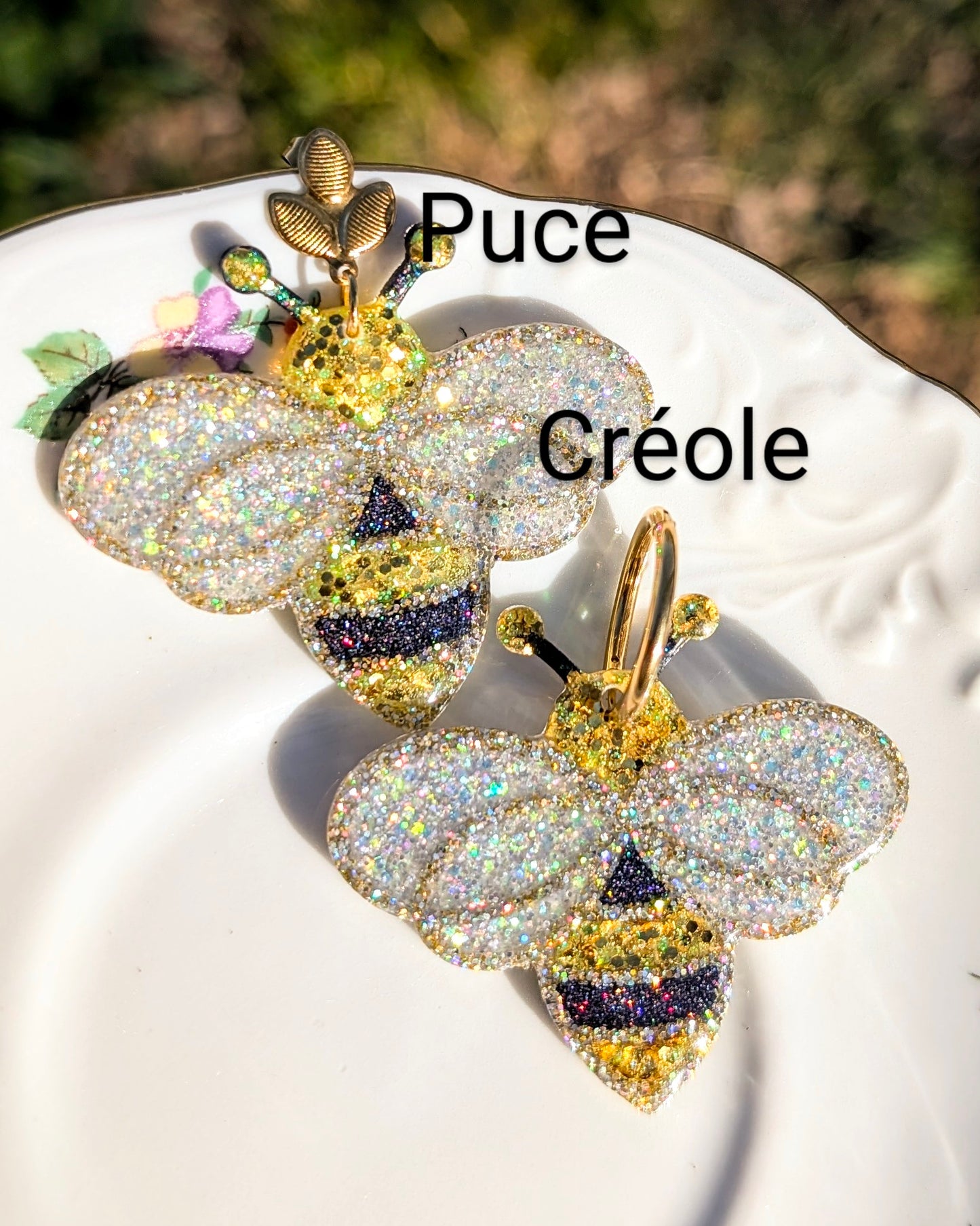 Boucles Aube de Miel