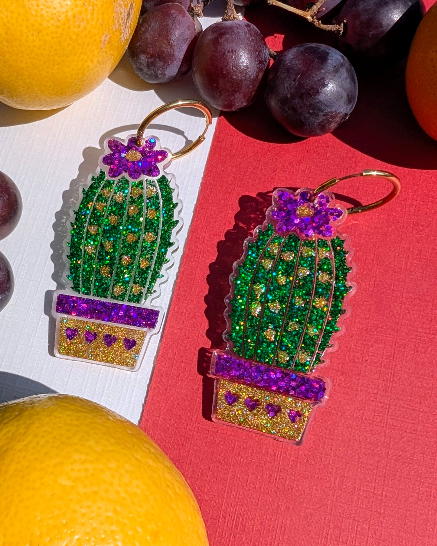 Boucles Douce Épine 🌵