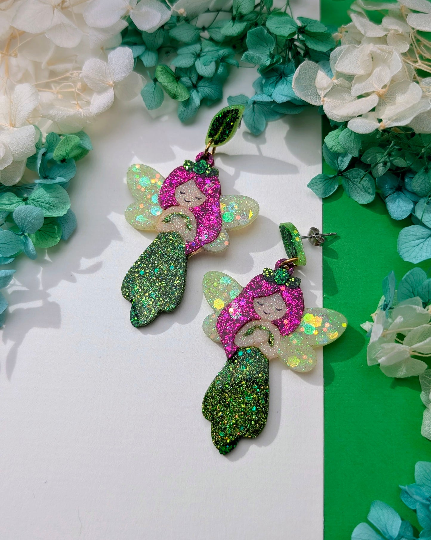 FĂ©es des bois đ§ââïž