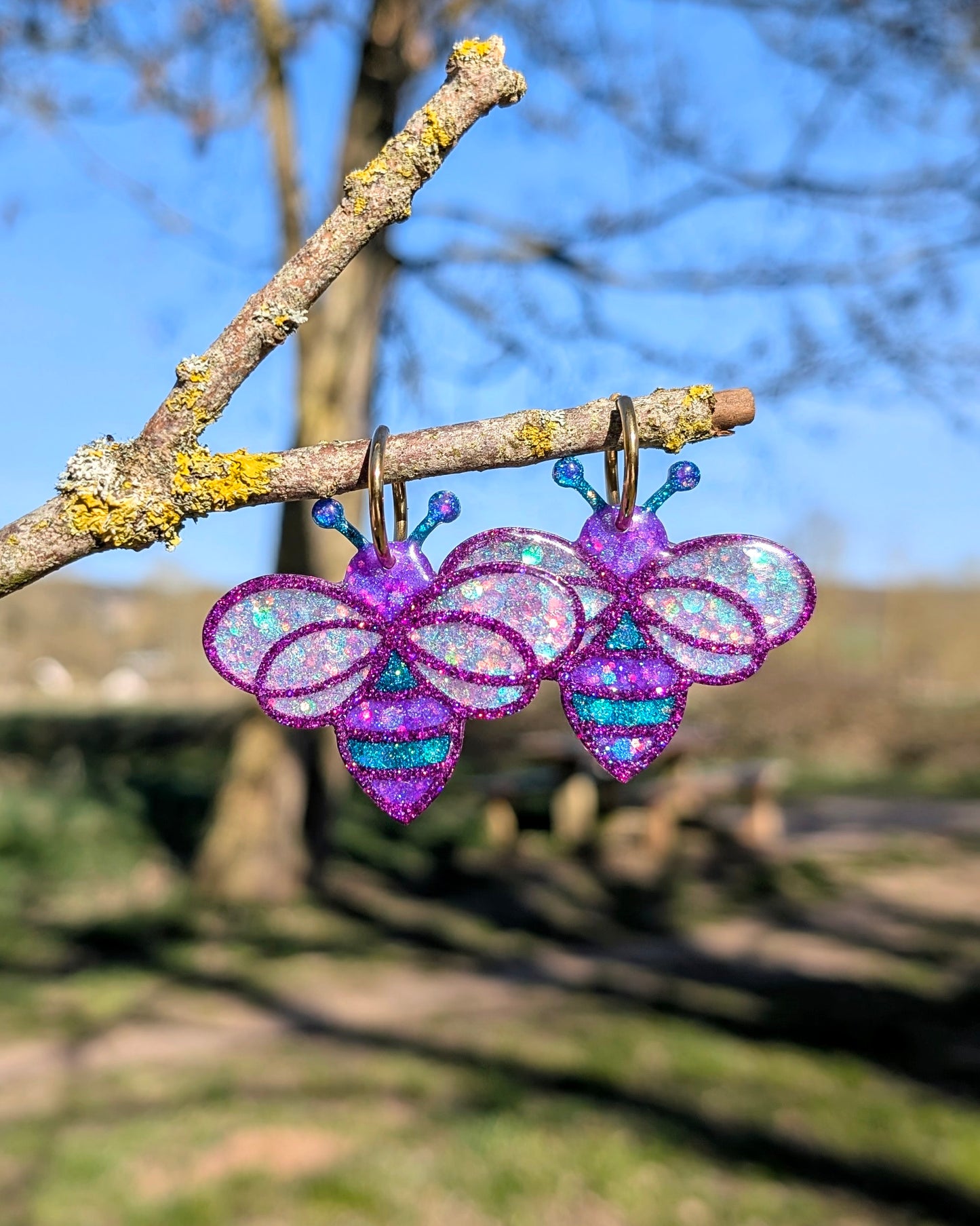 Boucles Nuage de Nectar