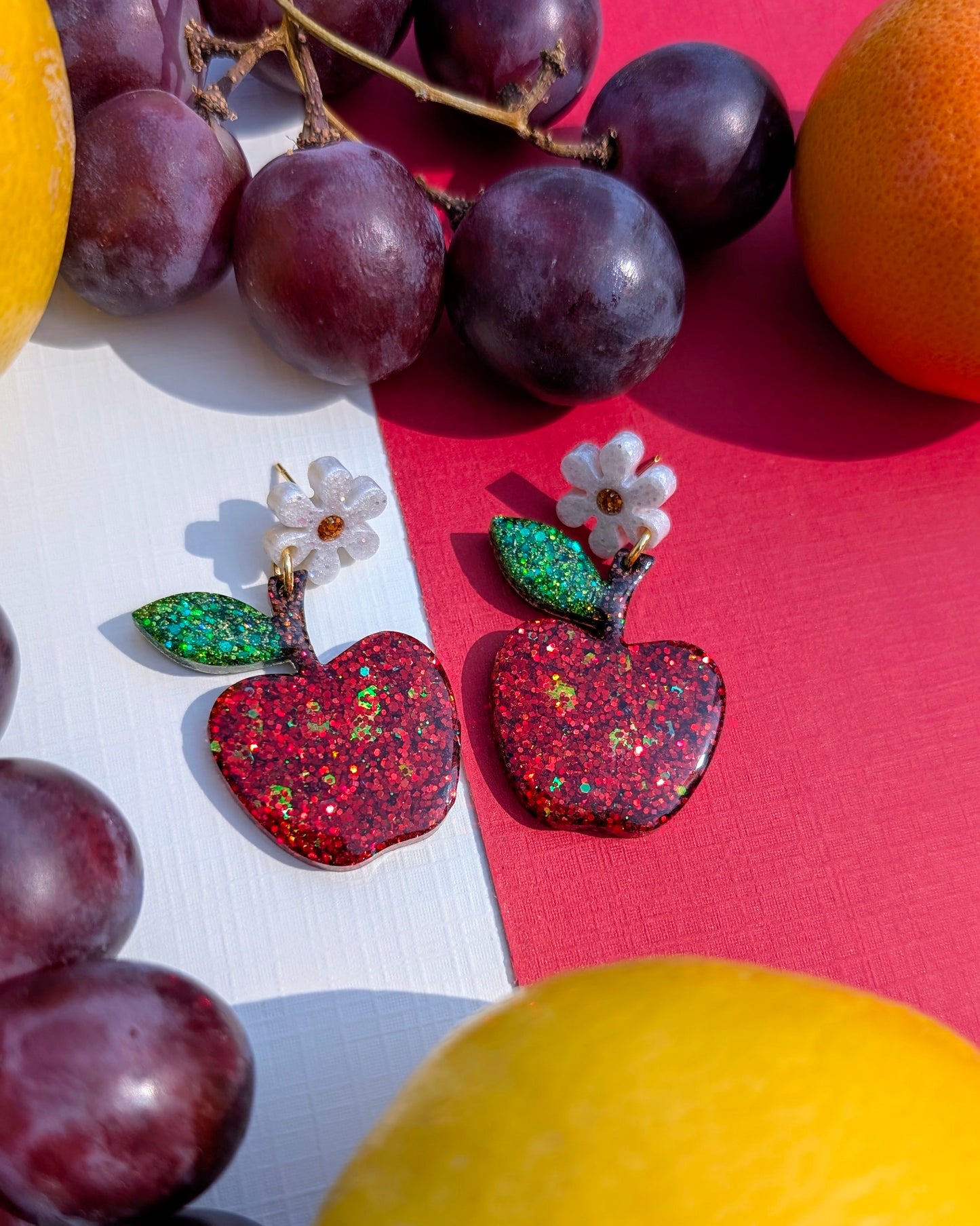 Boucles Sortilège Pommé 🍎