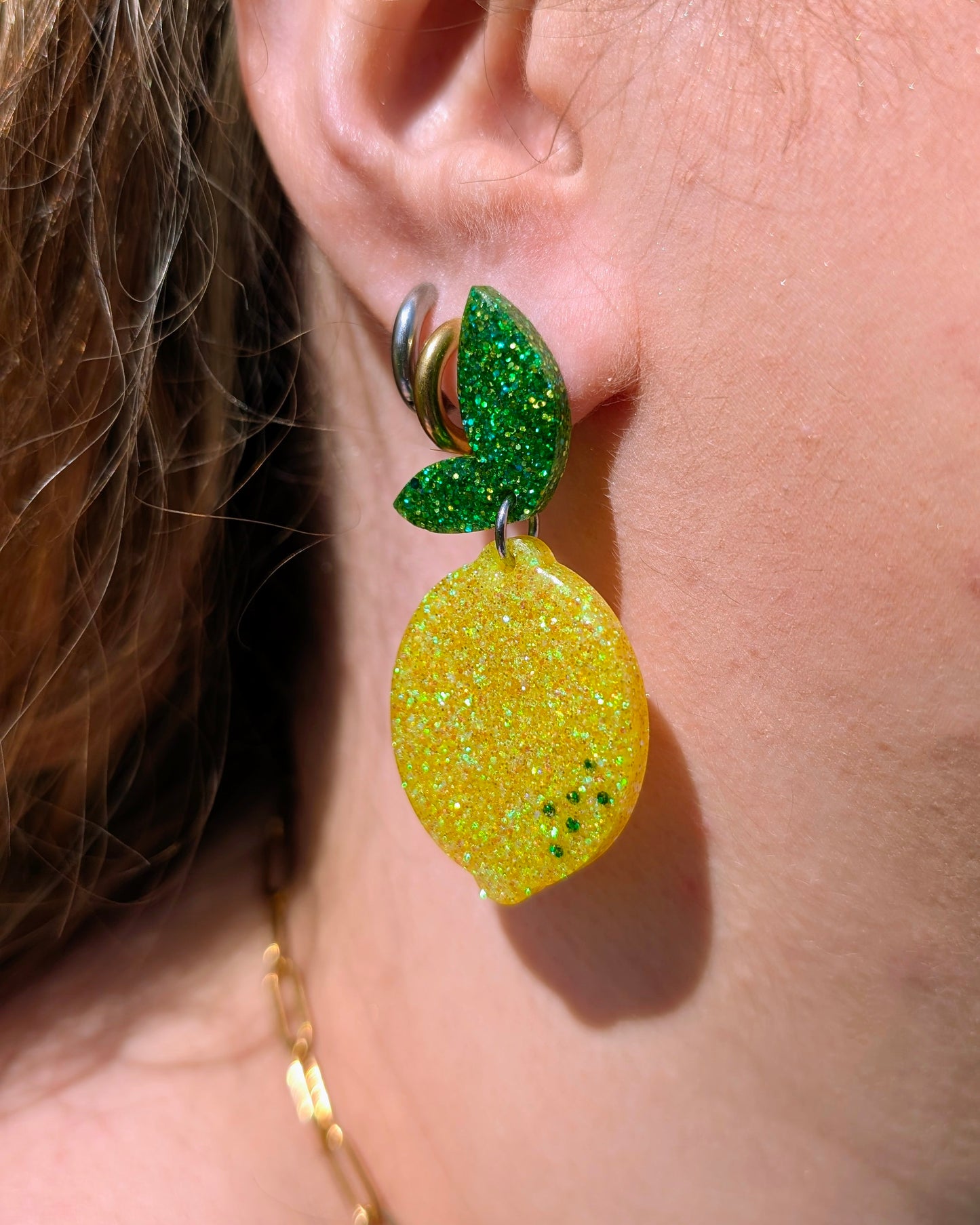 Boucles Rayon Acidulé 🍋