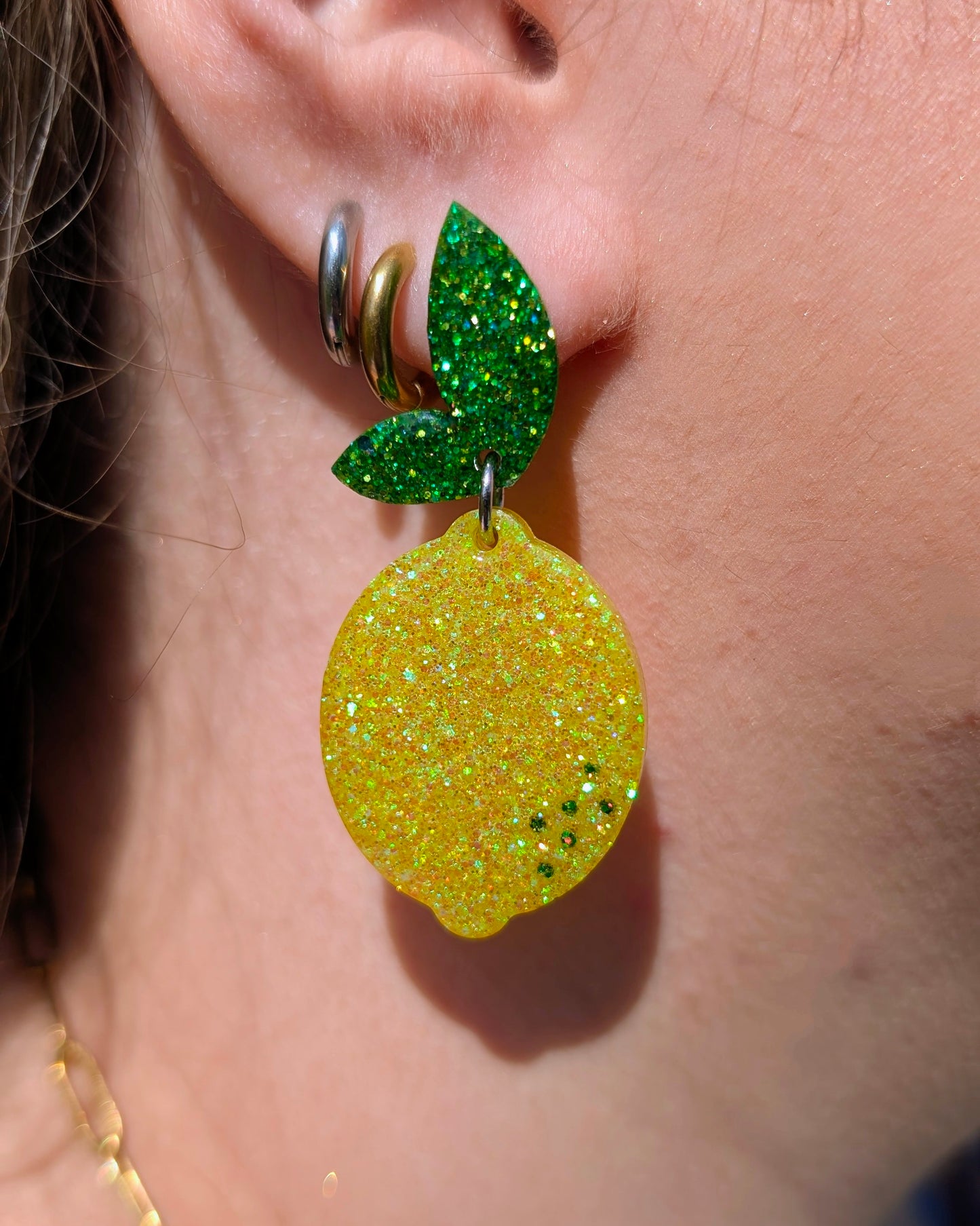 Boucles Rayon Acidulé 🍋