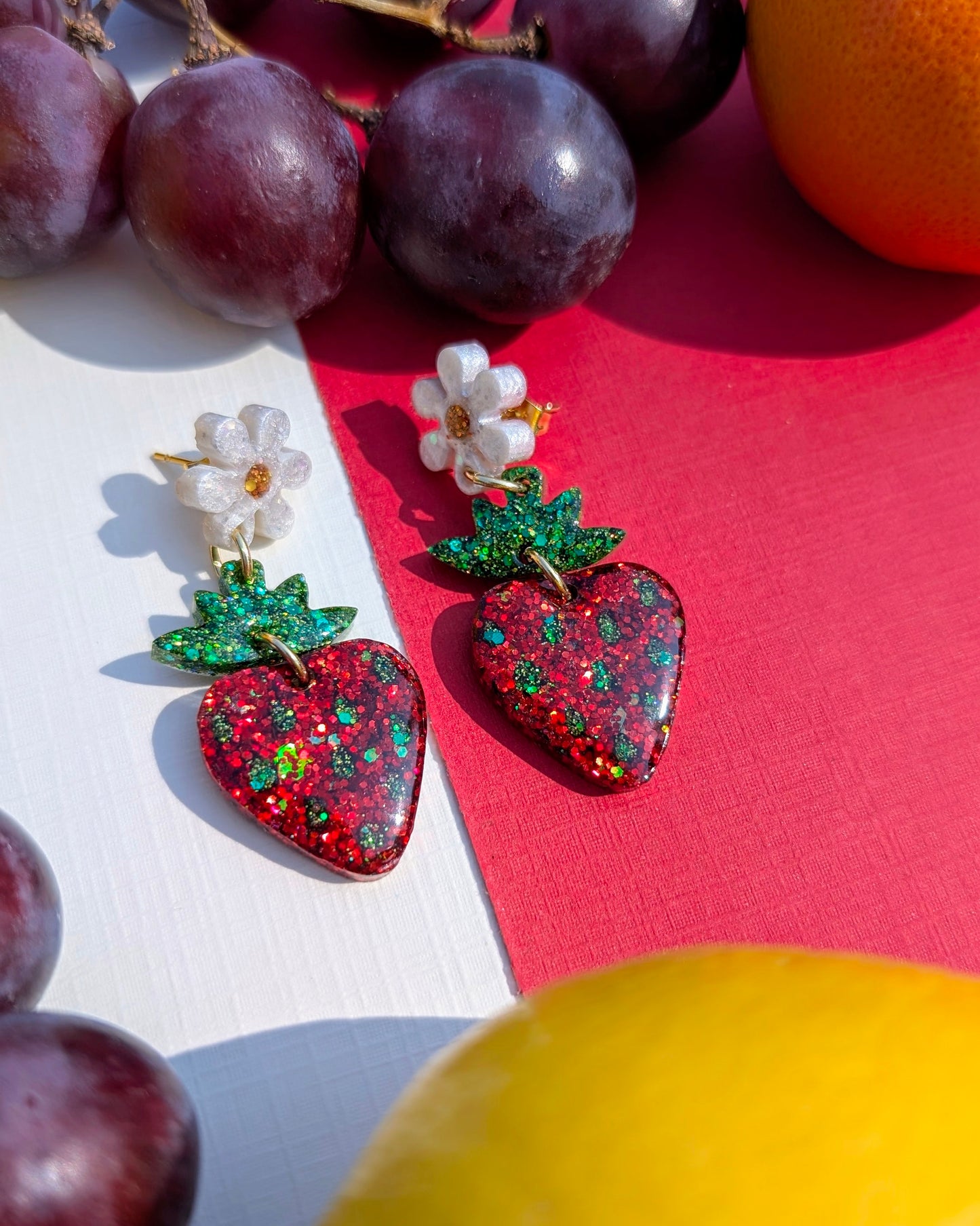Boucles Baiser d'Été 🍓