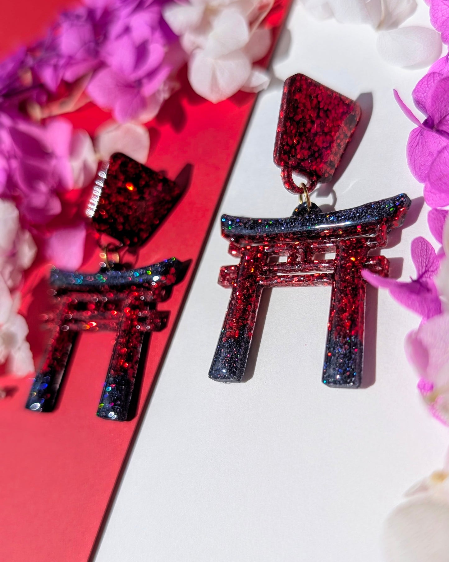 Portes du Crépuscule Sacré ⛩️