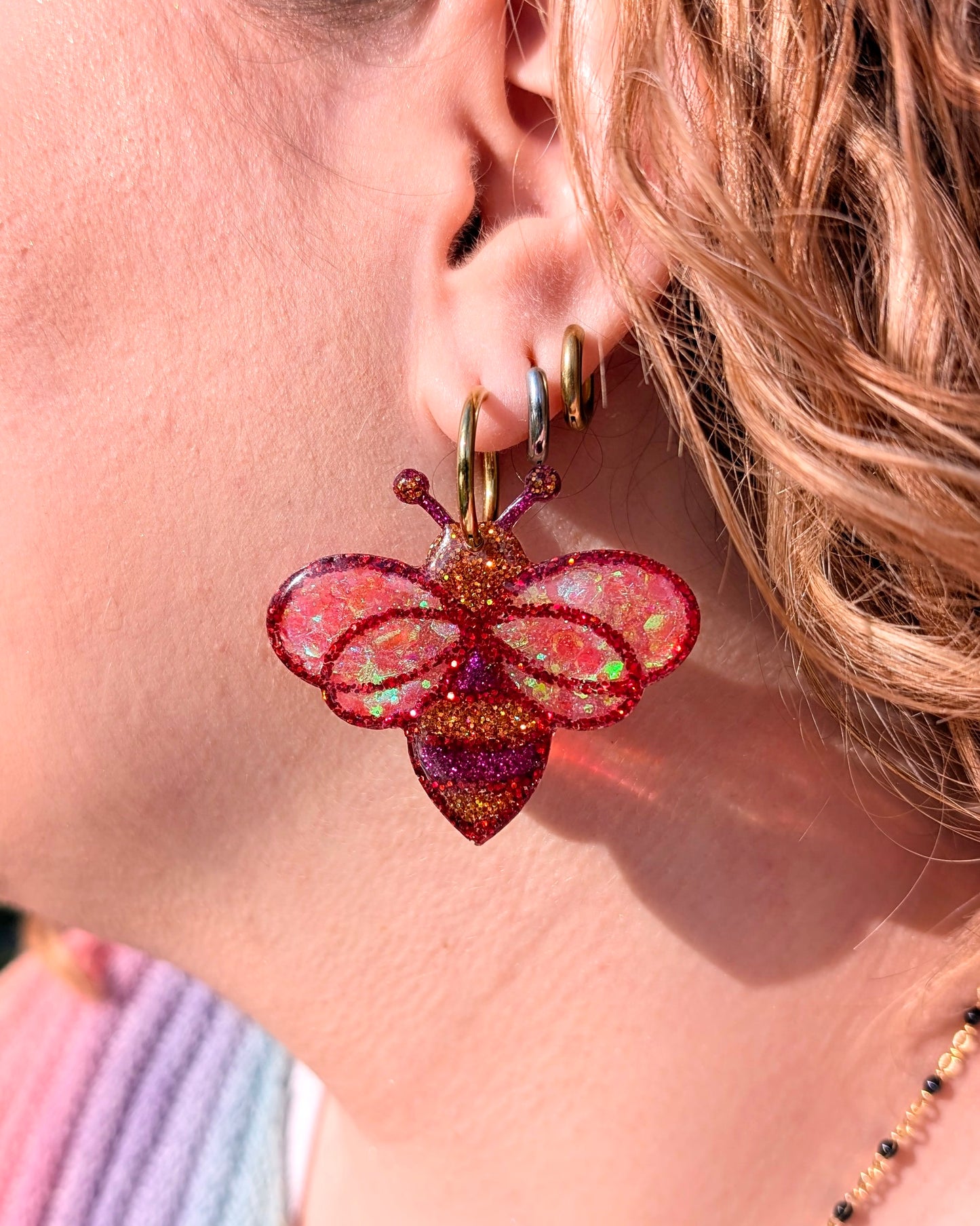 Boucles Aube de Miel