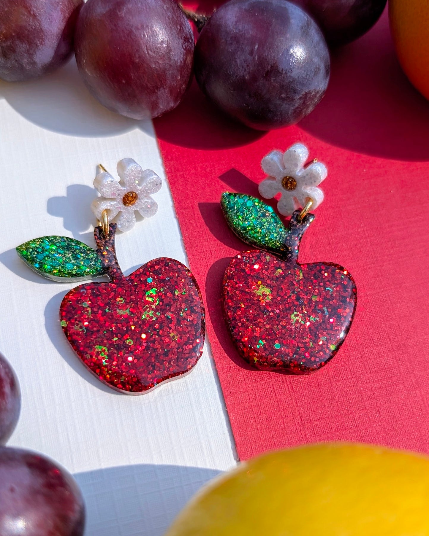 Boucles Sortilège Pommé 🍎