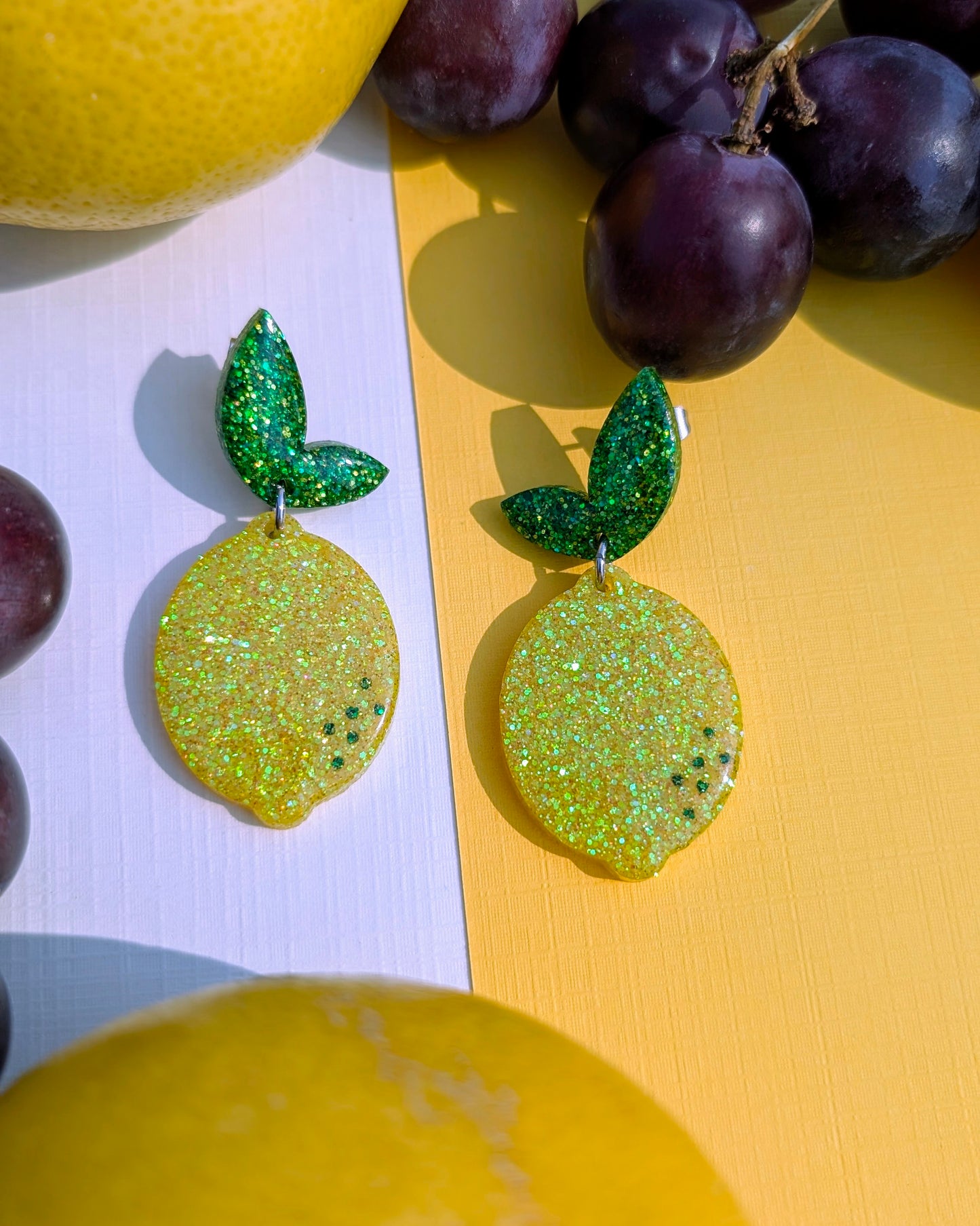 Boucles Rayon Acidulé 🍋