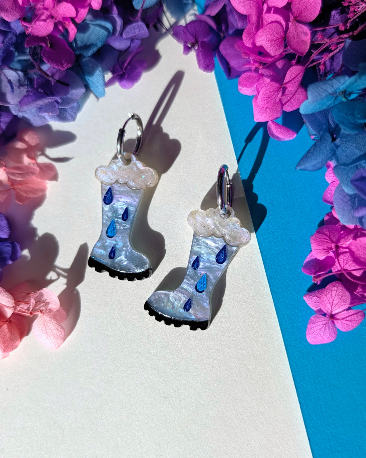 Bottes à Flaques💧